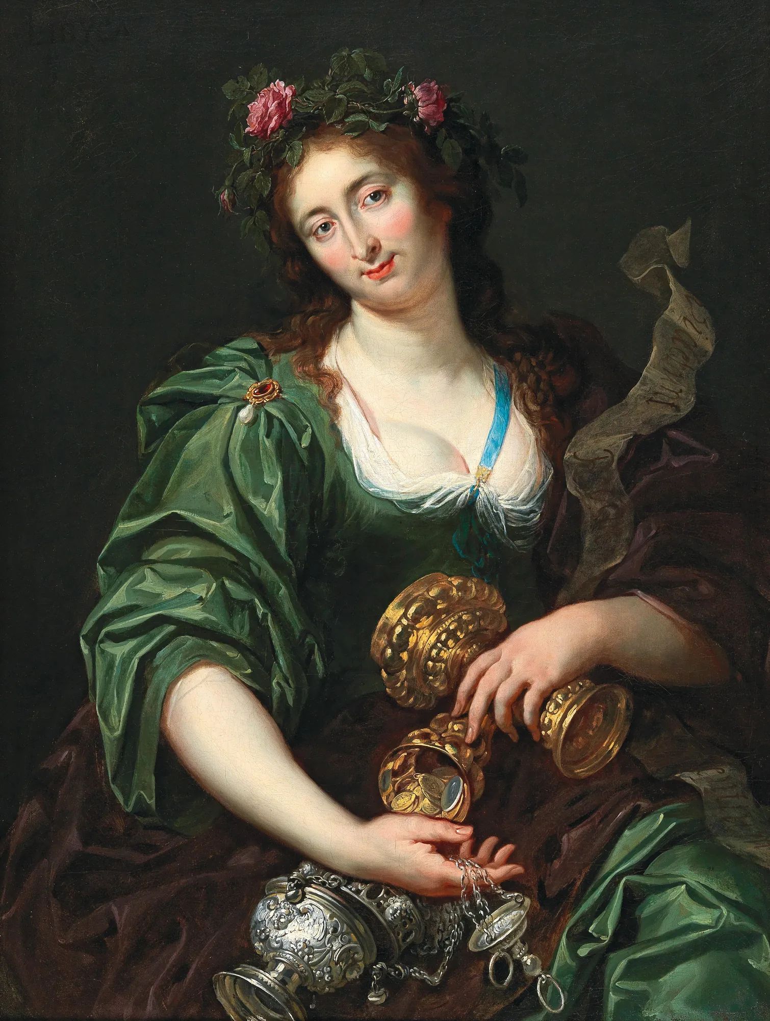 An Allegory of Fortune