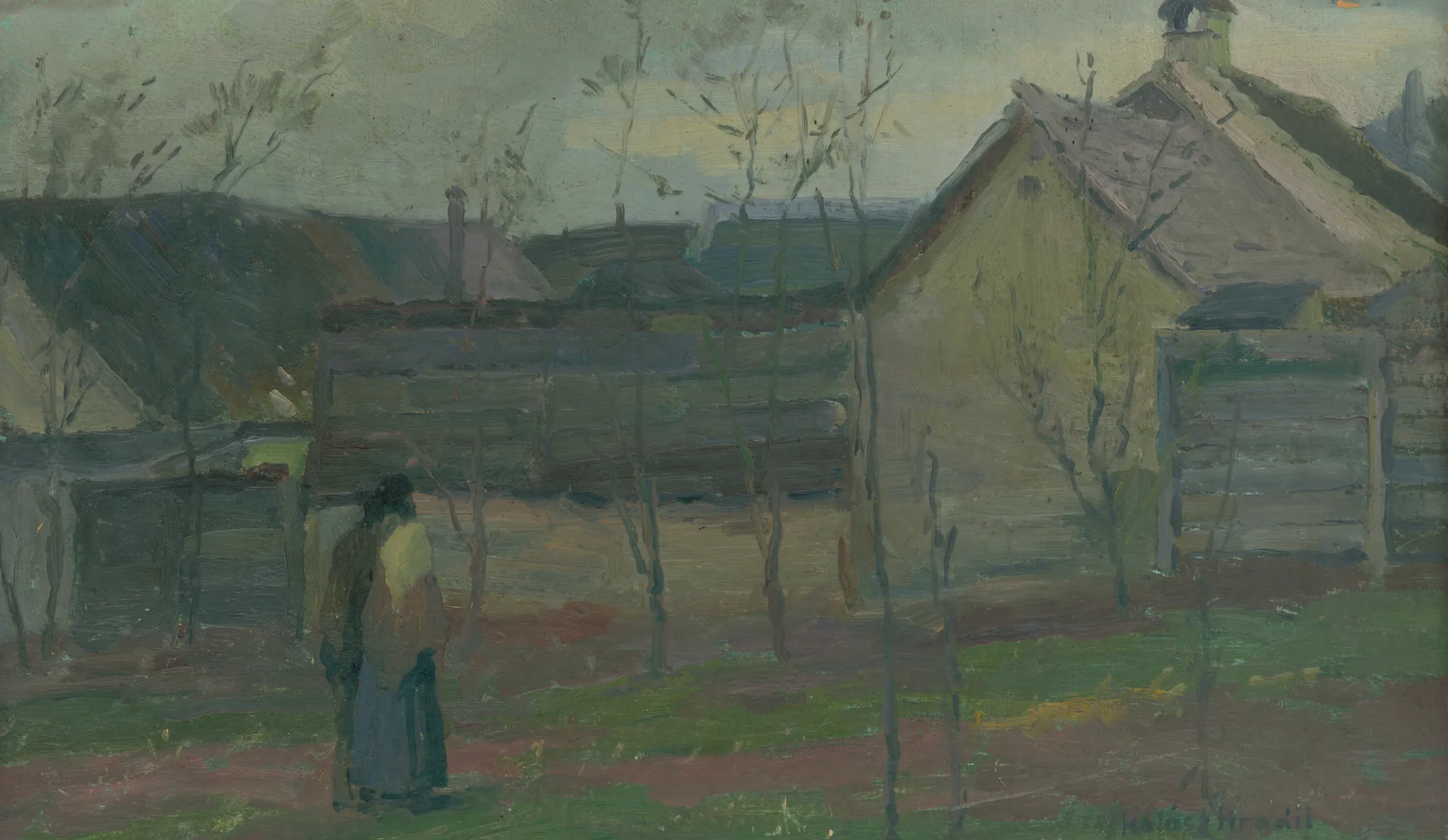 Early Evening (Podvečer)