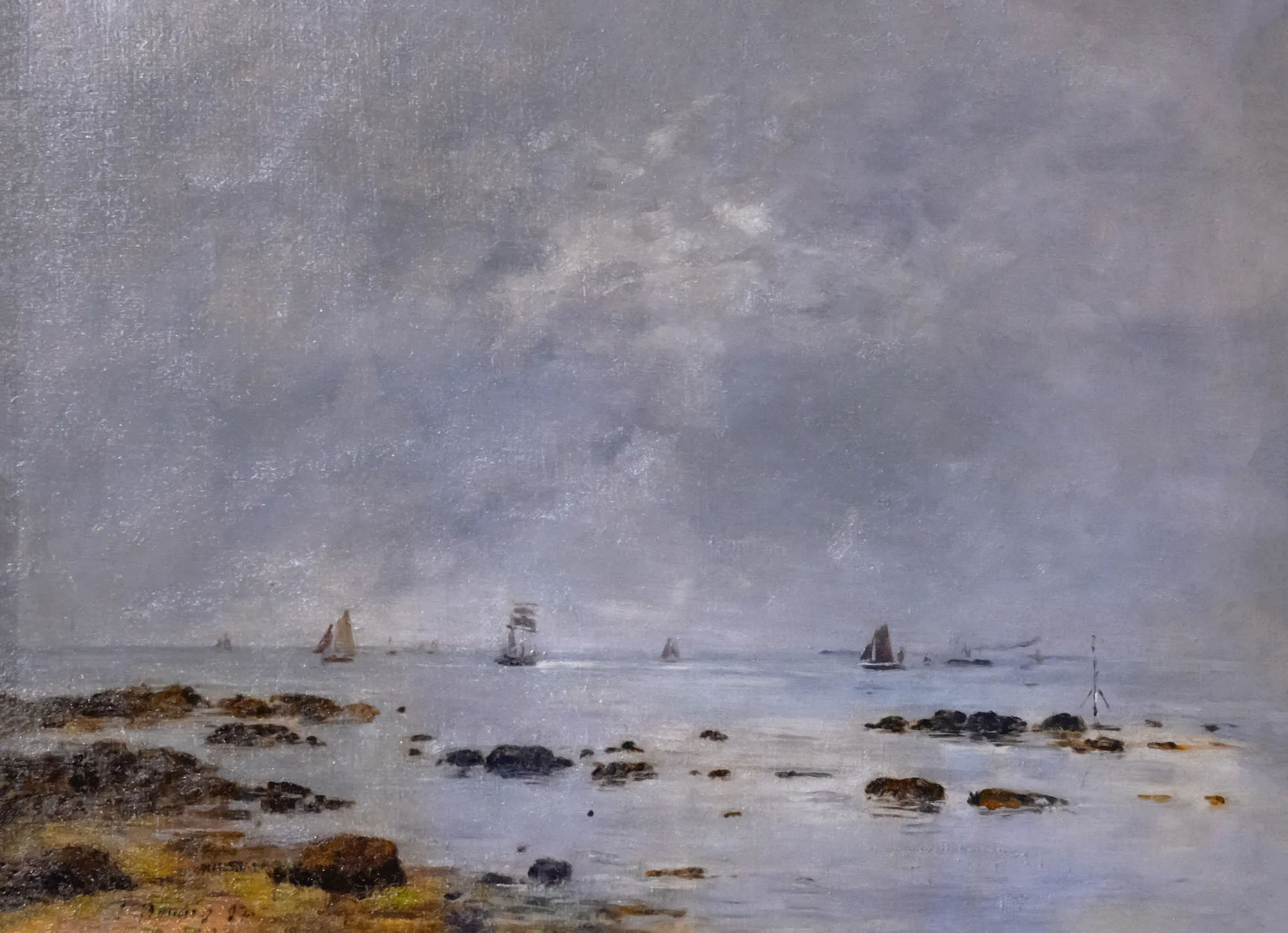 Marine: Le Calme