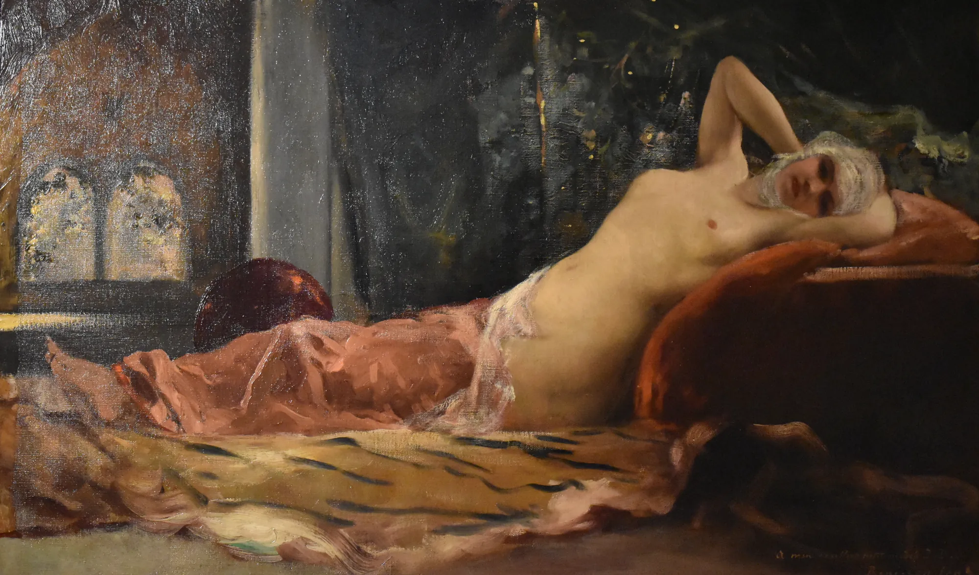 Odalisque