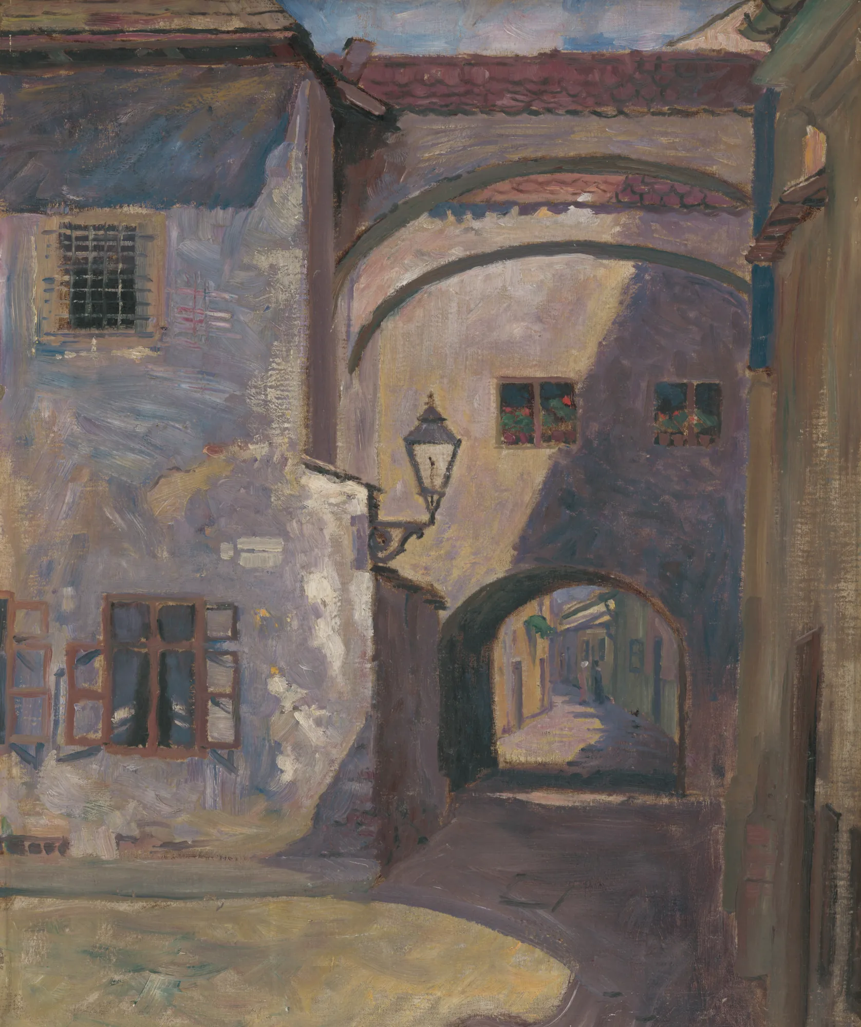 The Mikluš Prison, Košice