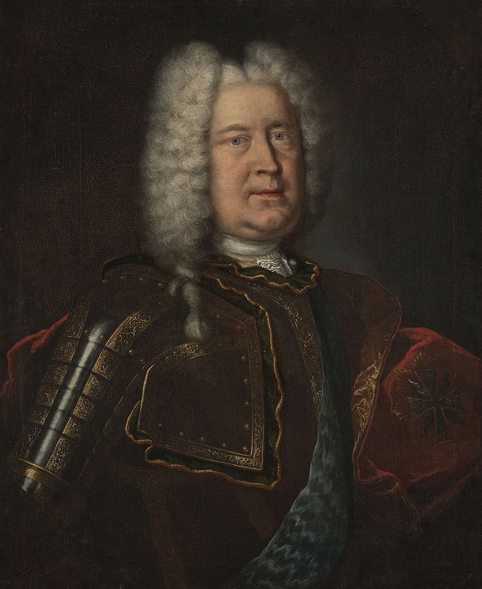 Portrait of a Man