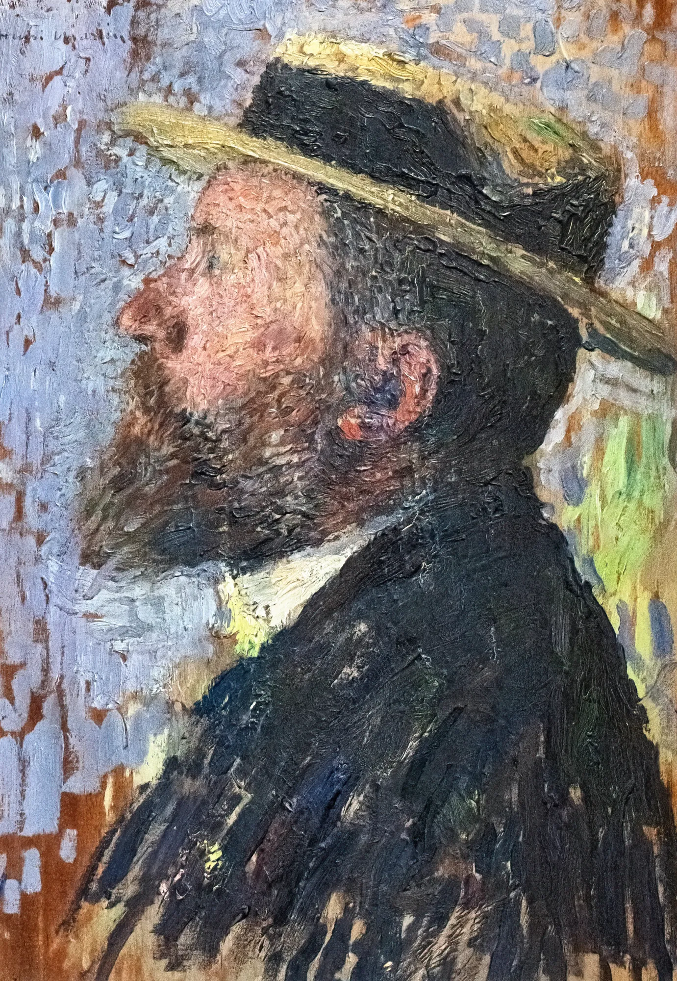 Portrait of Jean Jaurès