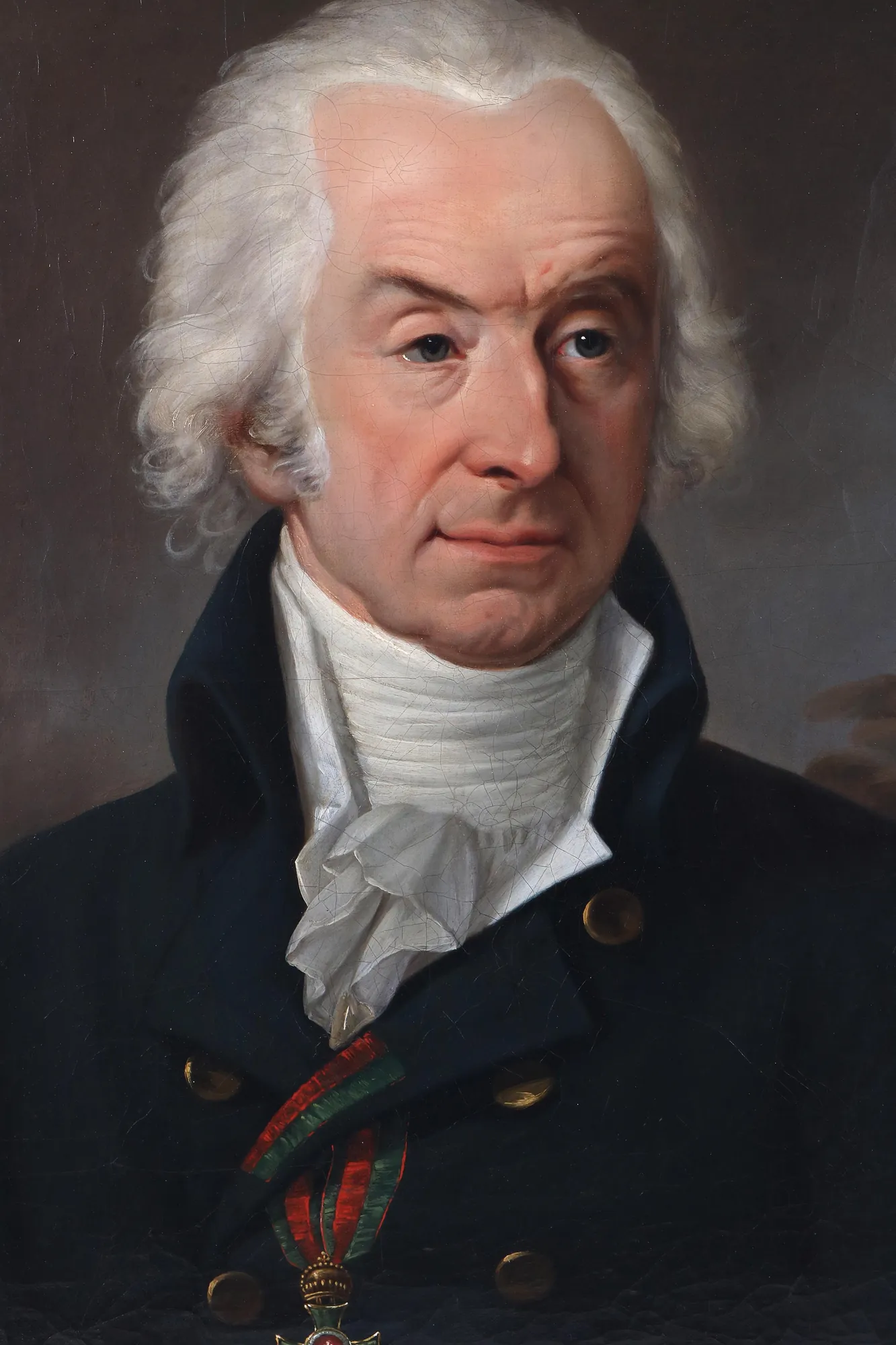 Portrait of Franz Anton Edler von Zeiller