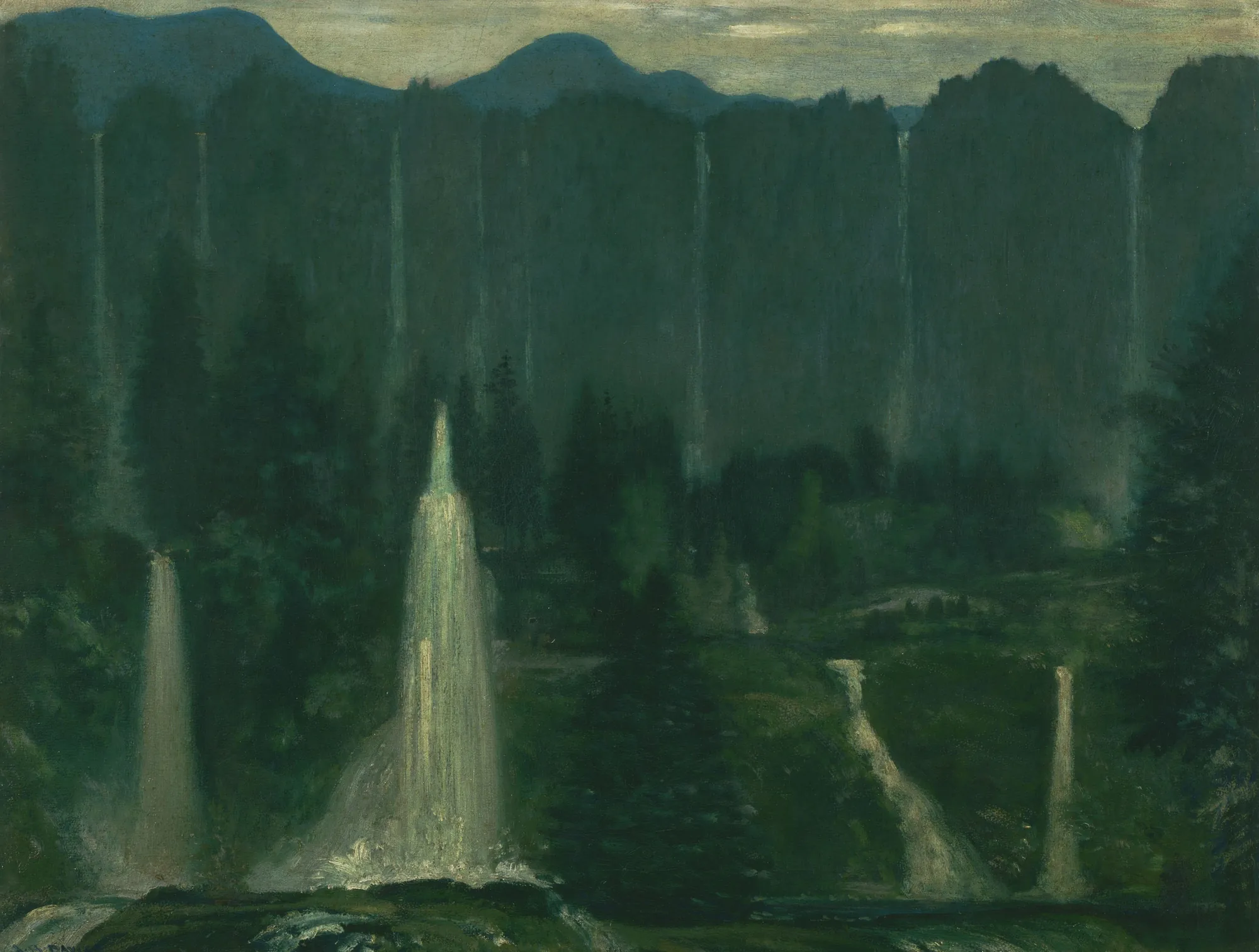 Many Waters