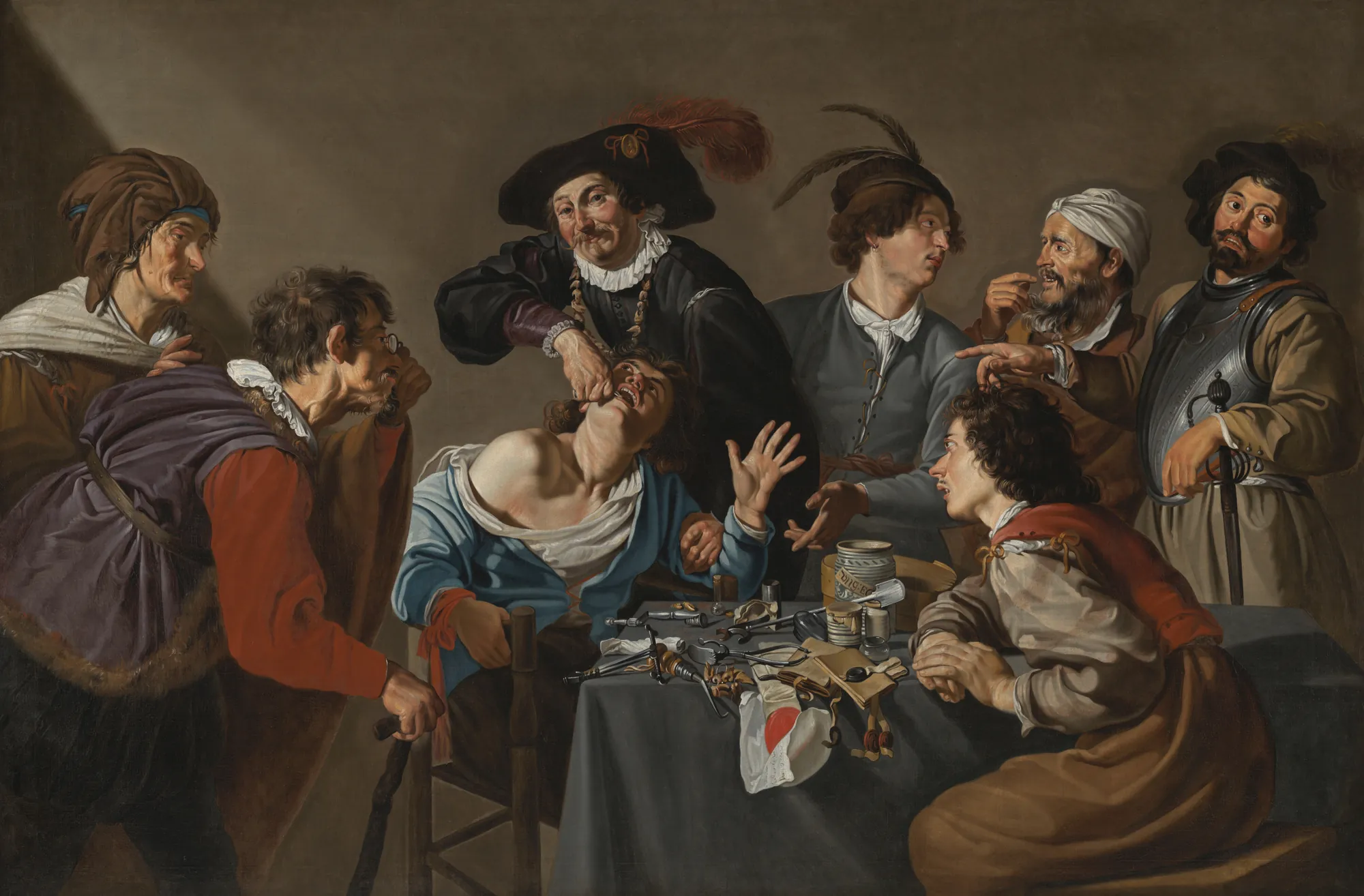 The Tooth Puller