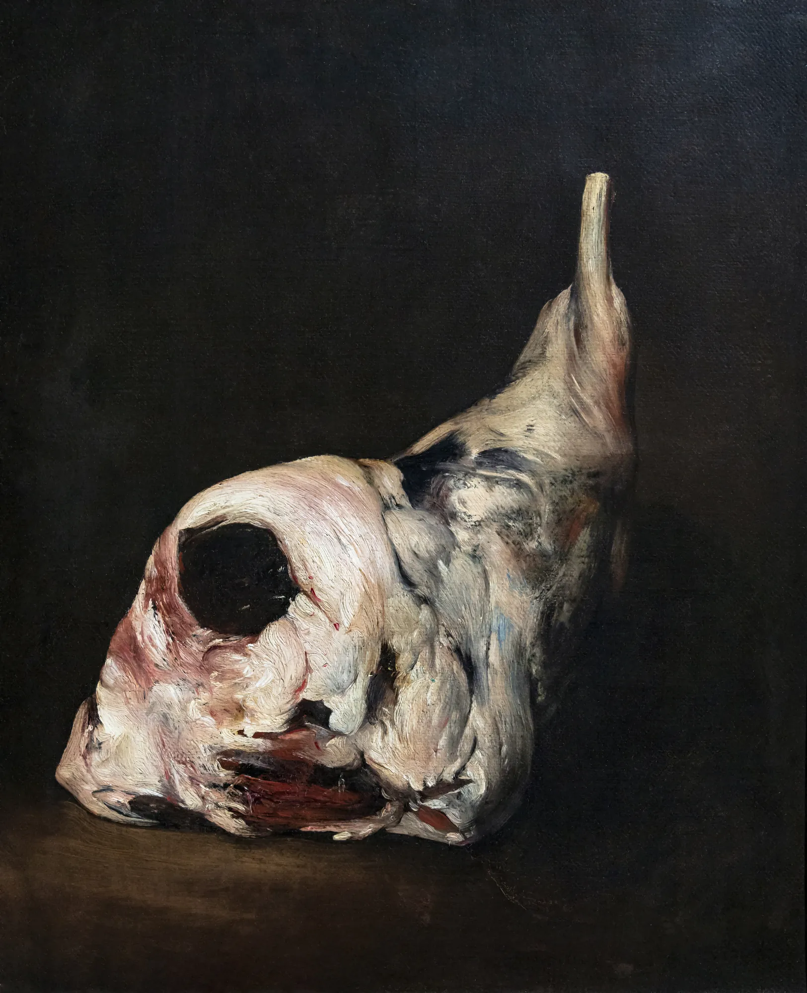 A Leg of Lamb