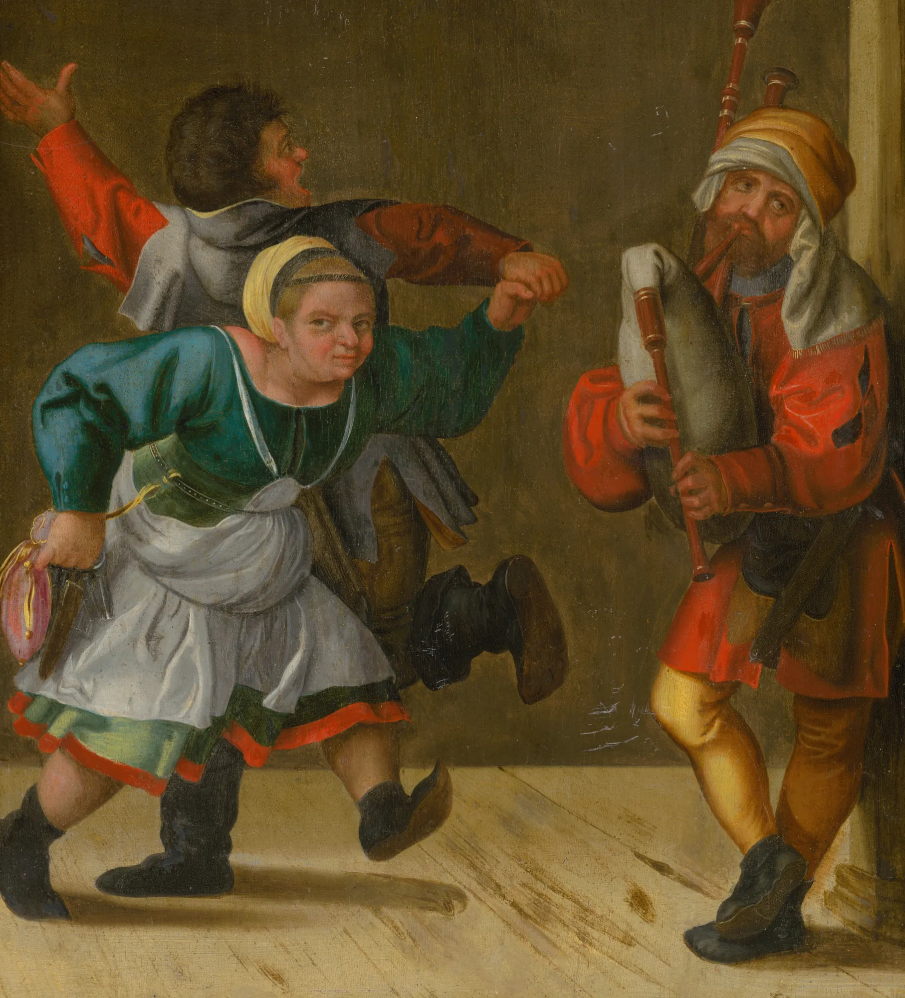 Village Dance