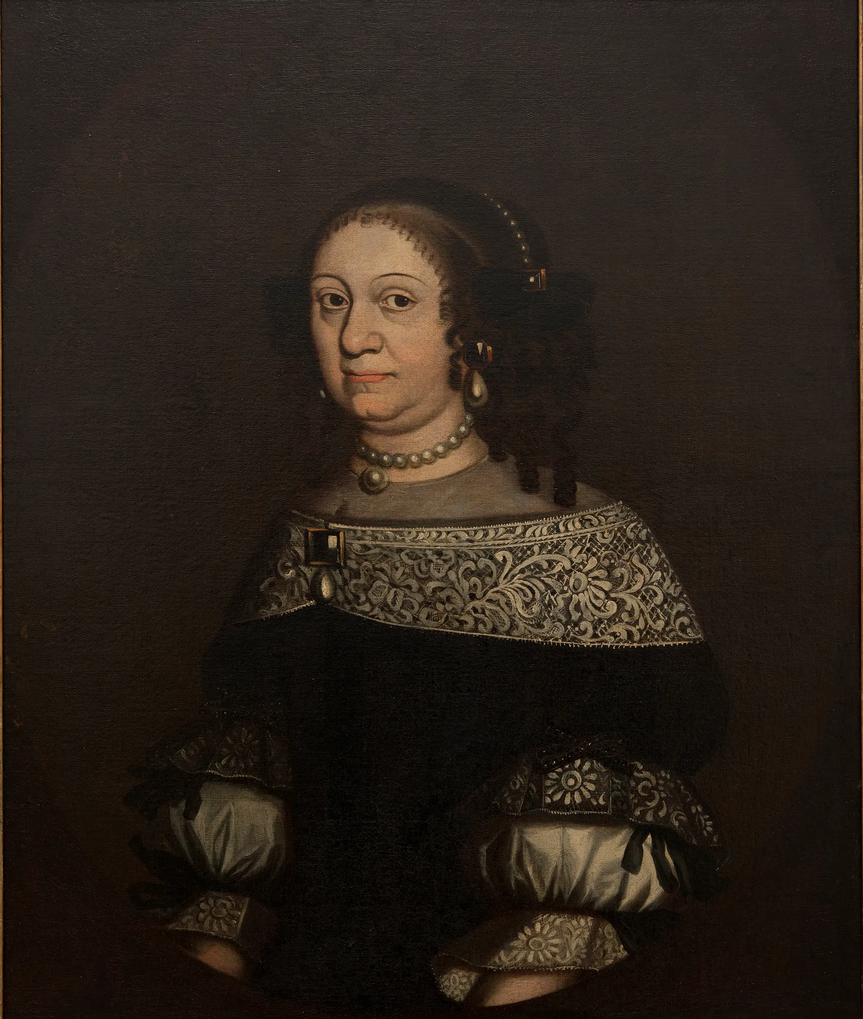 Lovisa Charlotta, Princess of Brandenburg and Duchess of Courland