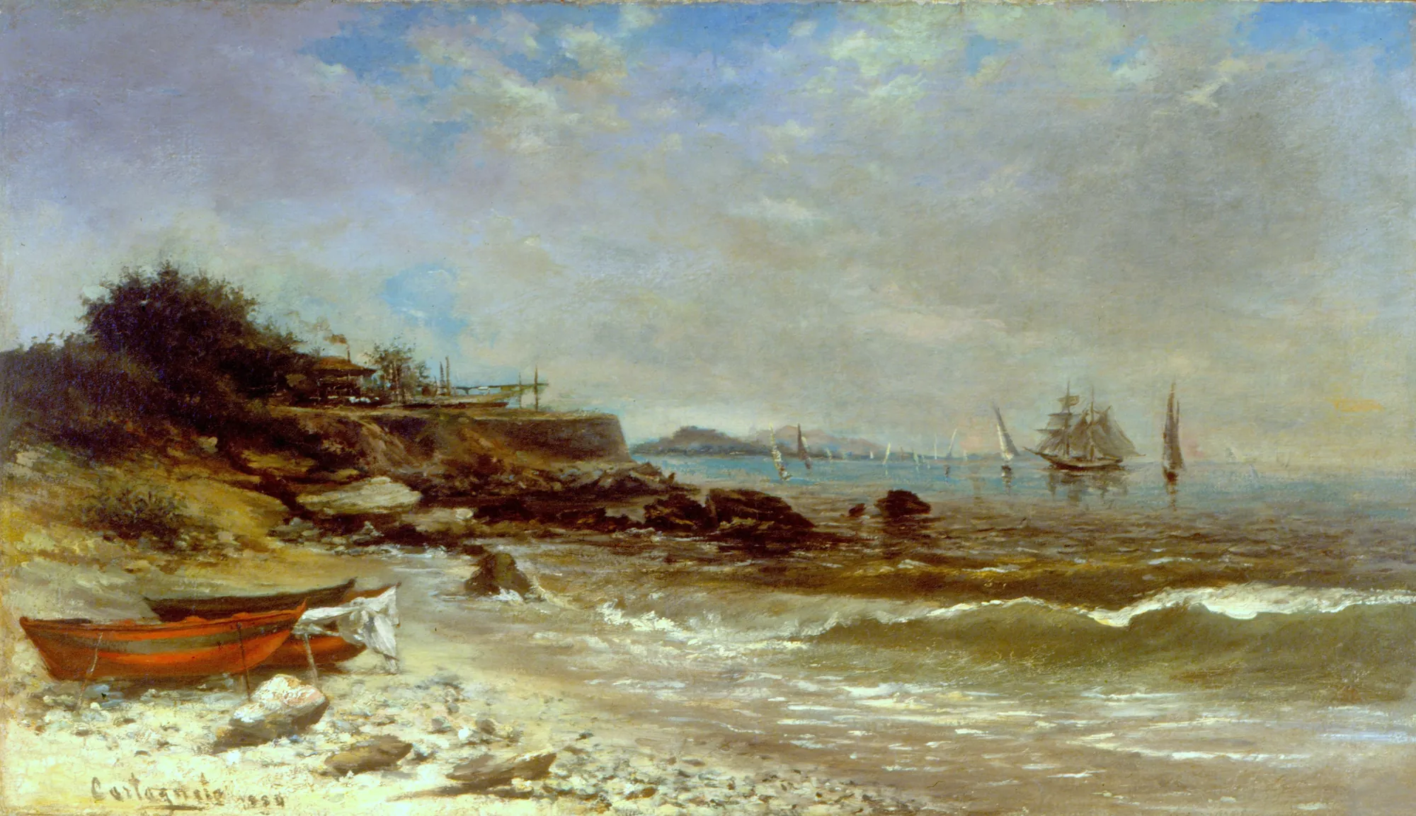 The Port of Rio de Janeiro