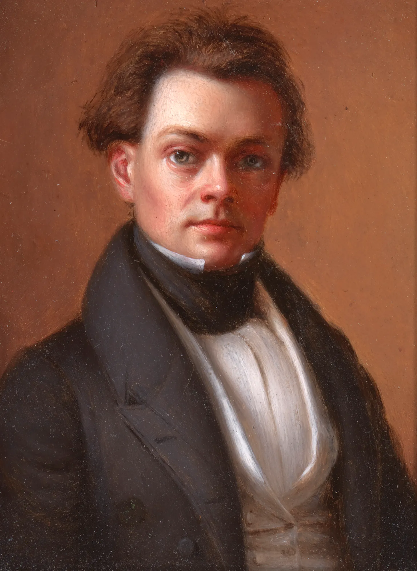 Self-Portrait