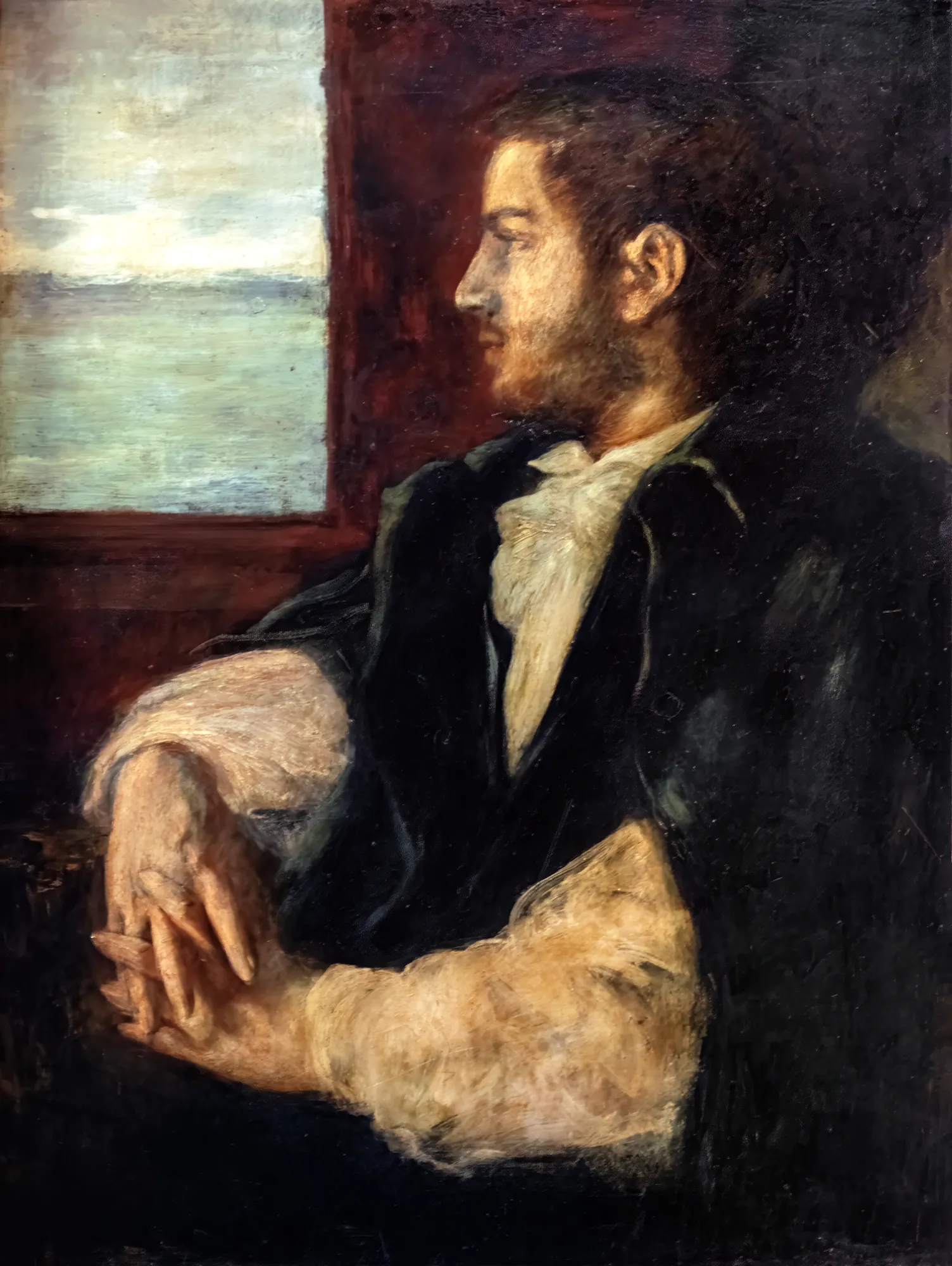 Self-Portrait