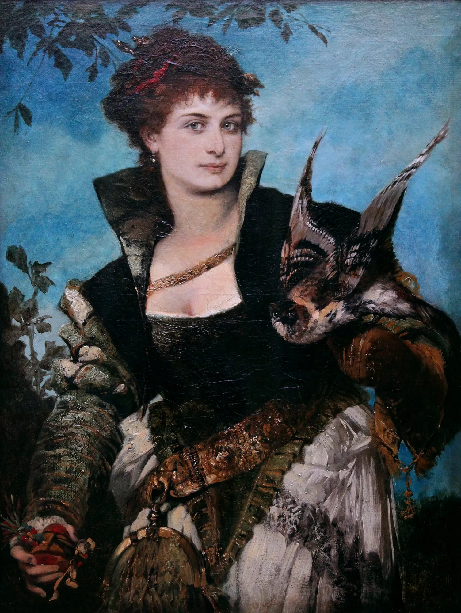 The Falconess