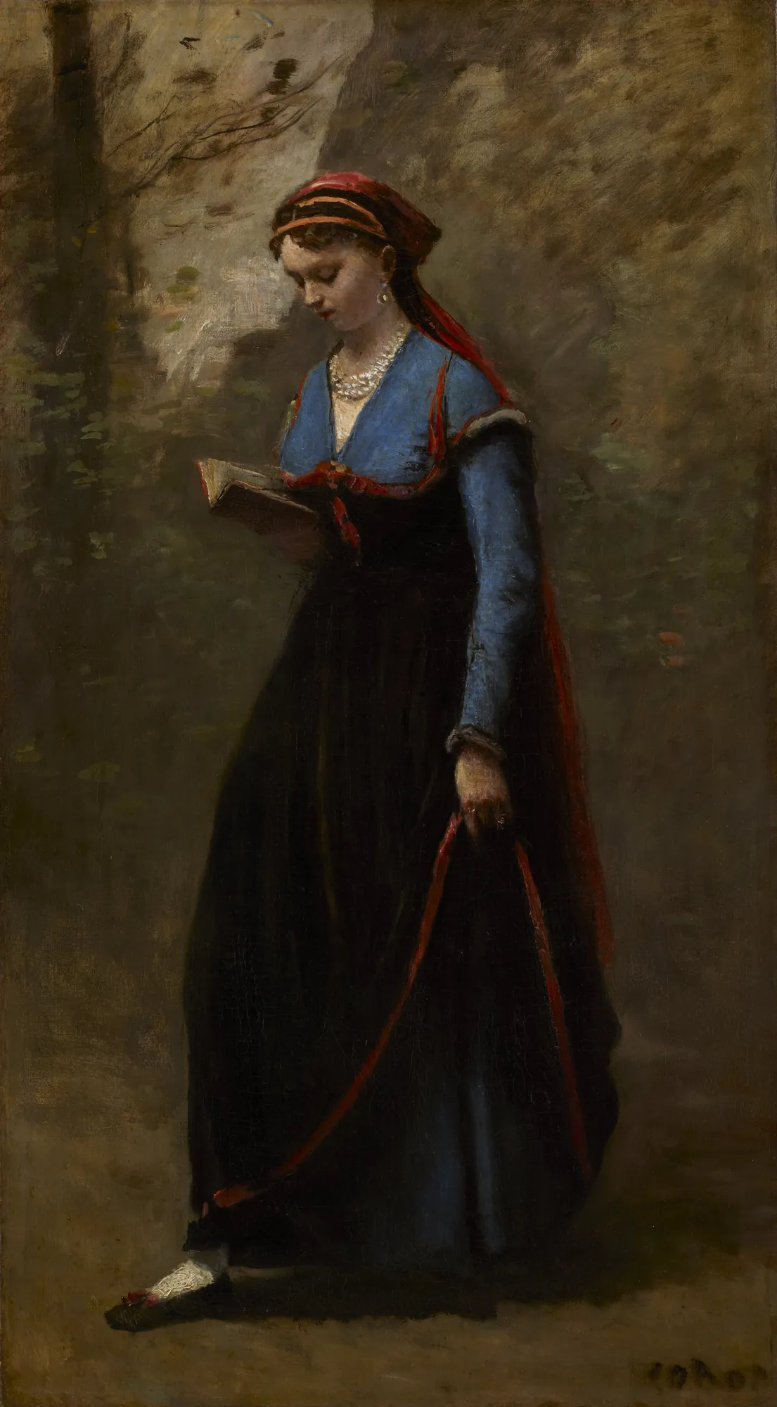 The Reader