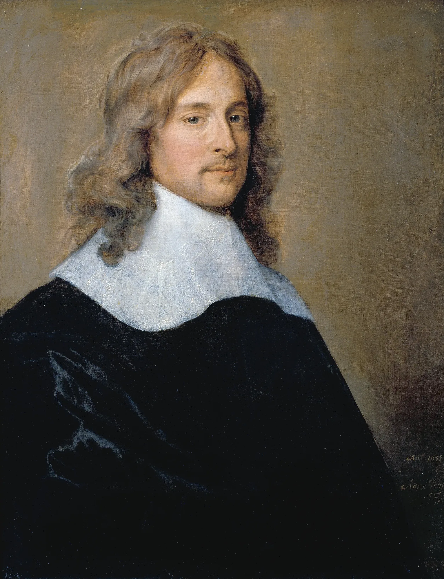 Portrait of a Man