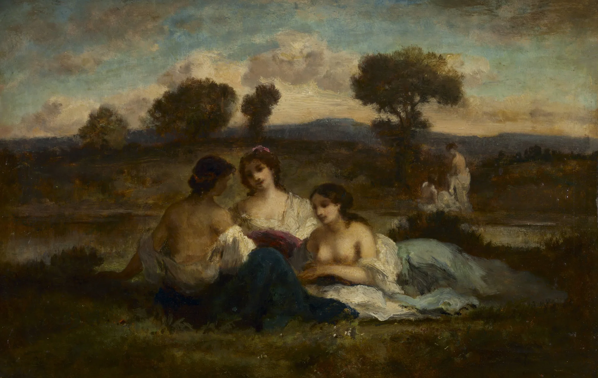 The Bathers