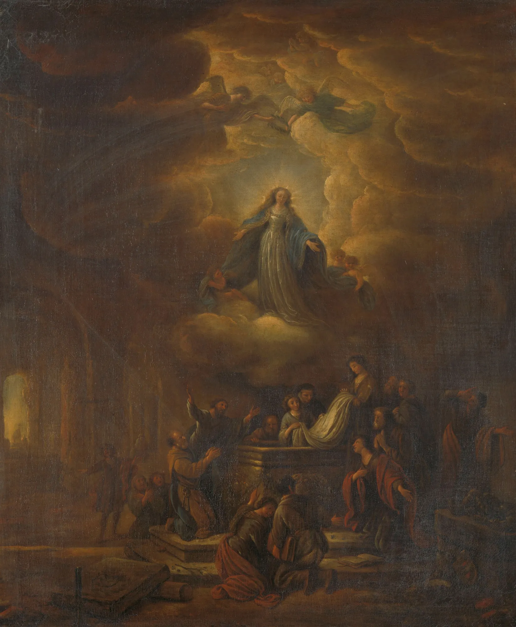 The Assumption of the Virgin