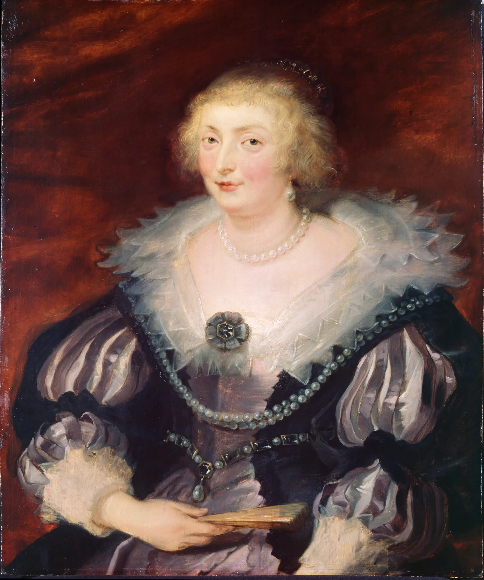 Portrait of a Lady