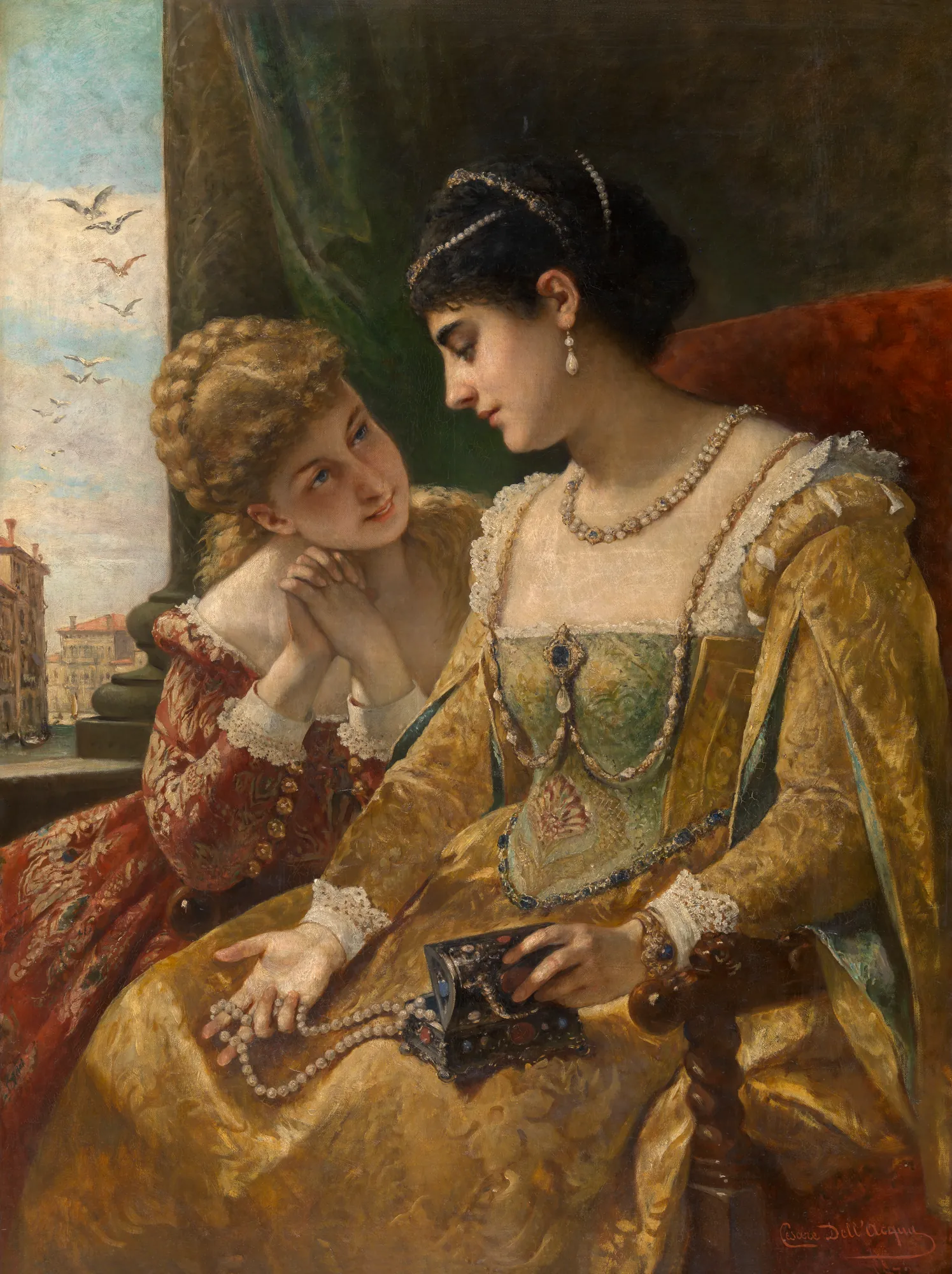 The Bridal Jewelry