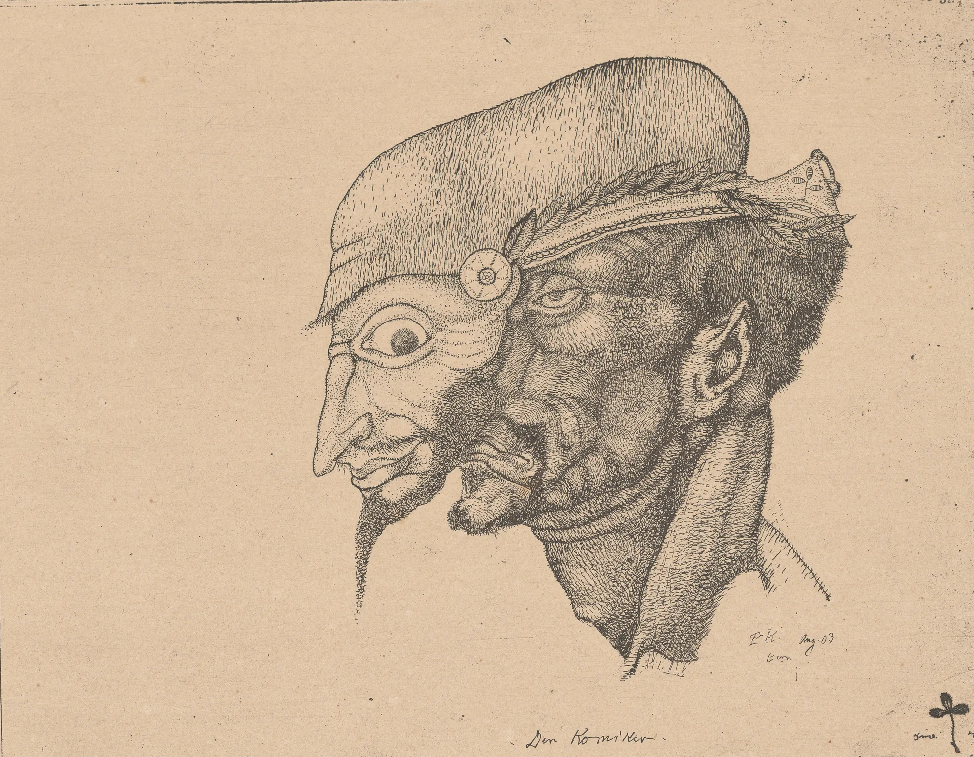 Der Komiker