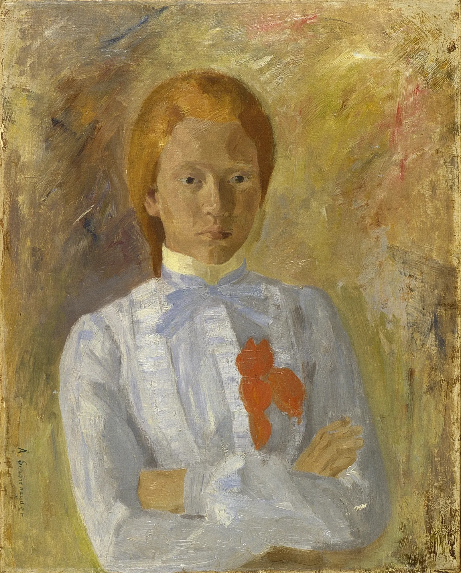 Portrait of a Woman