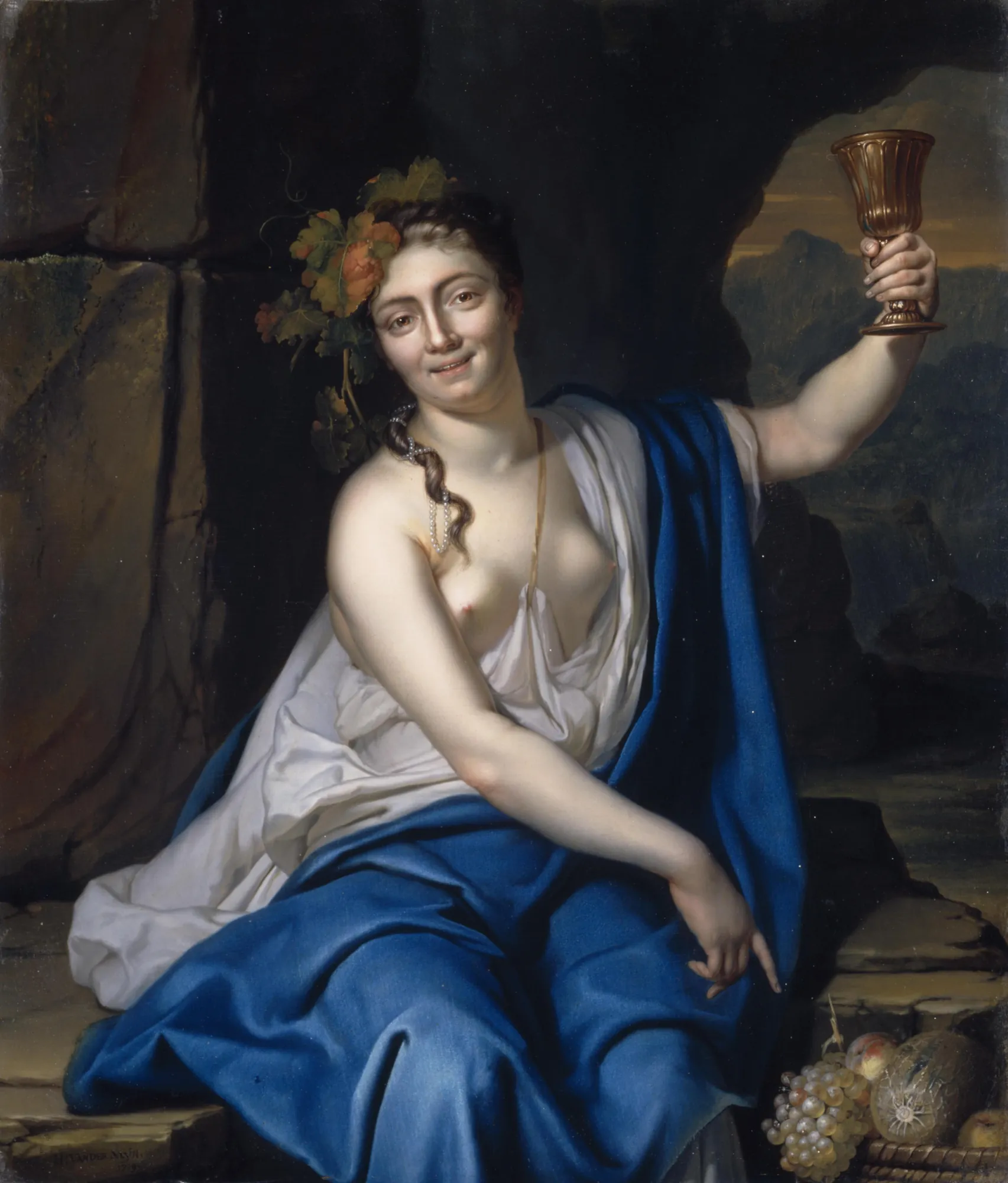 Bacchante