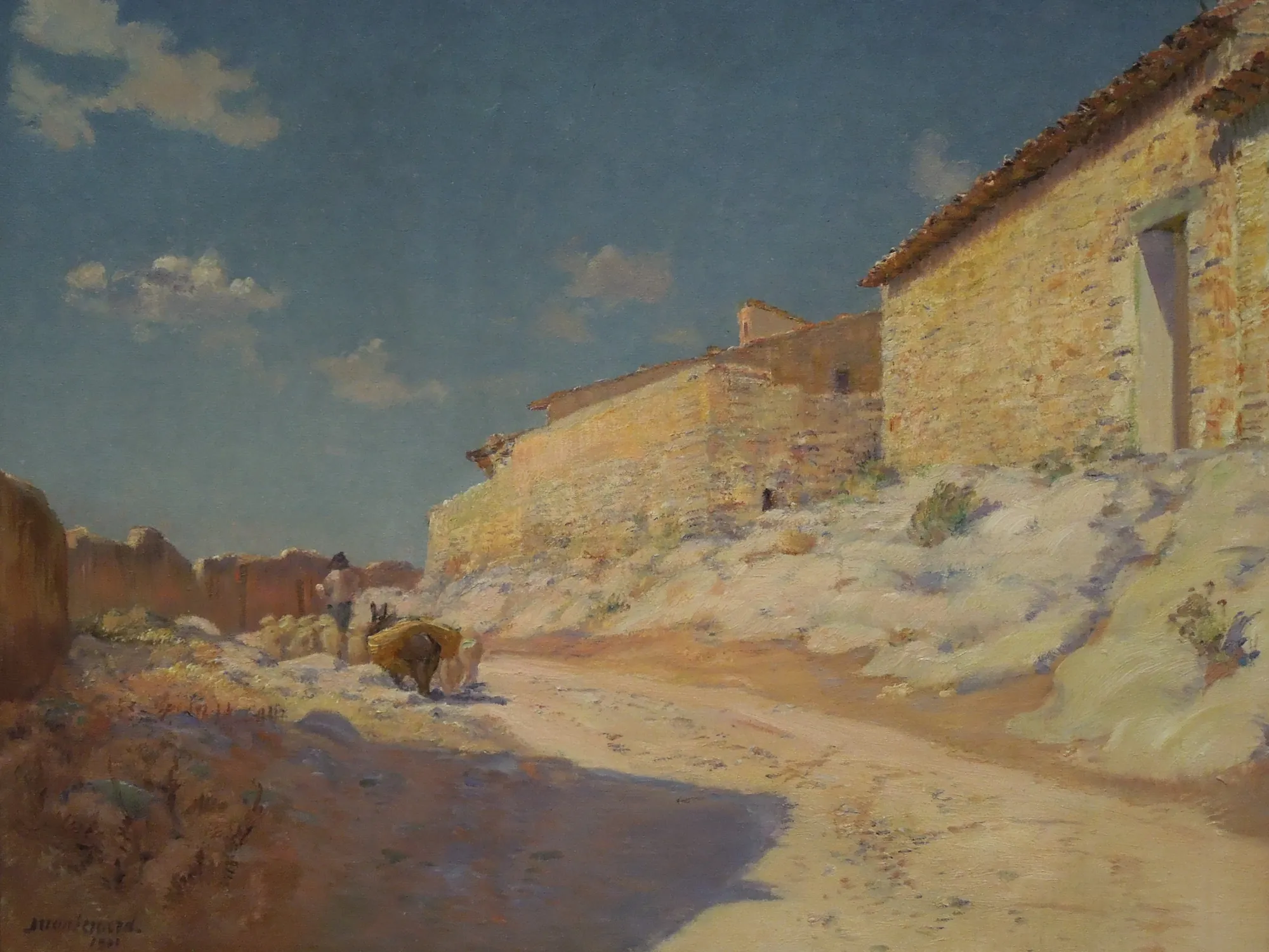 Old Provençal Village