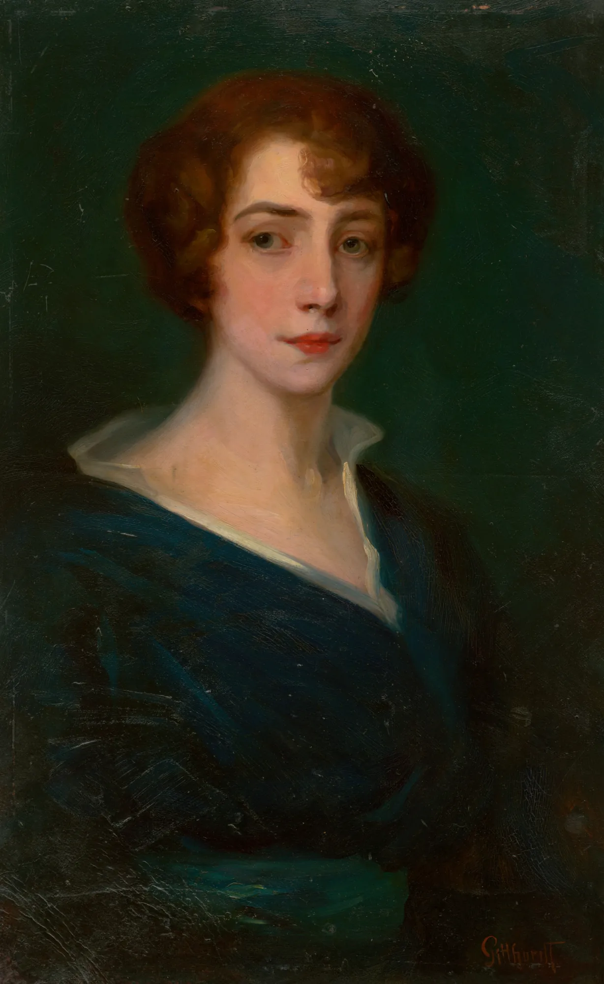 Portrait of a Woman