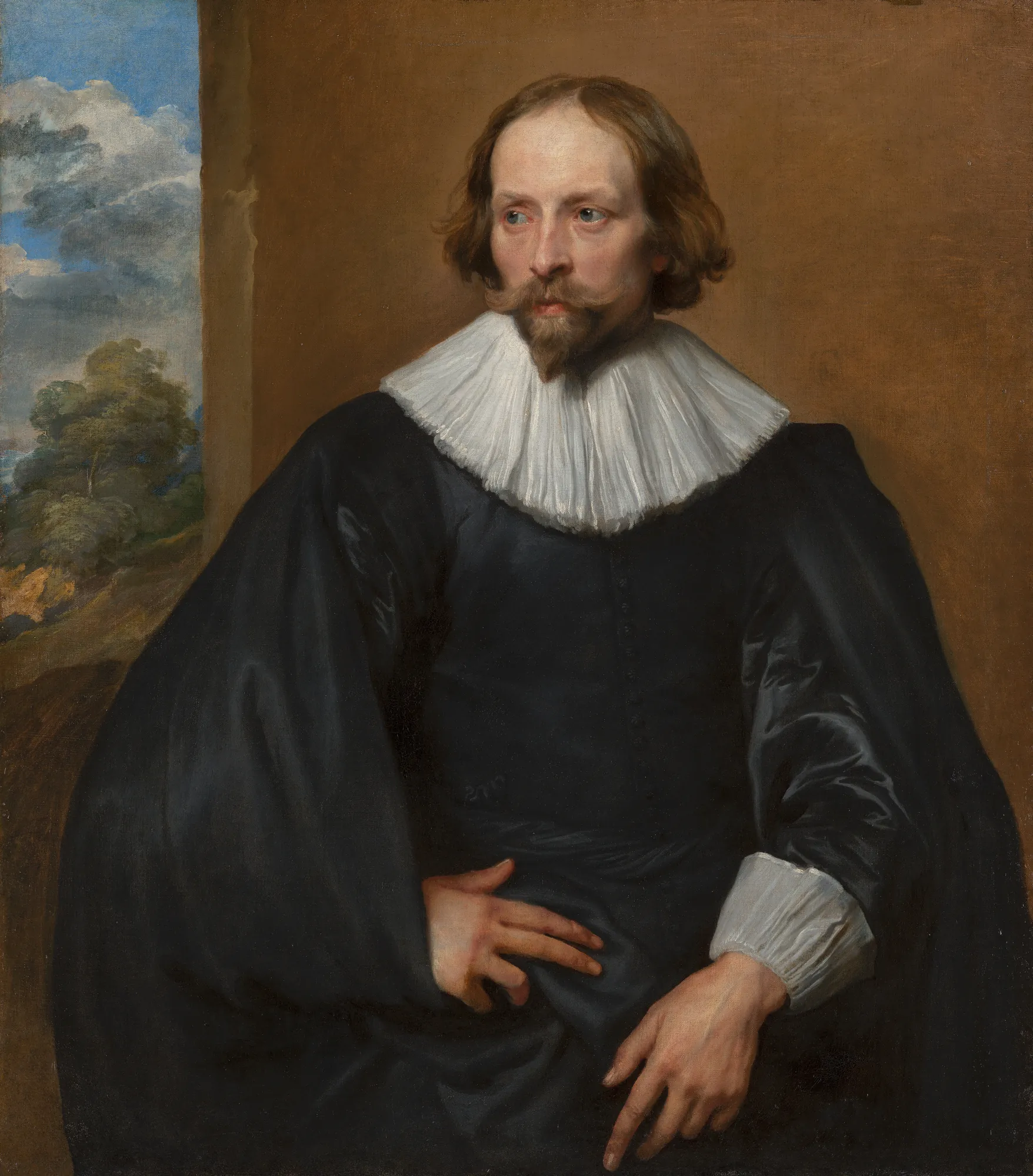 Portrait of Quintijn Symons