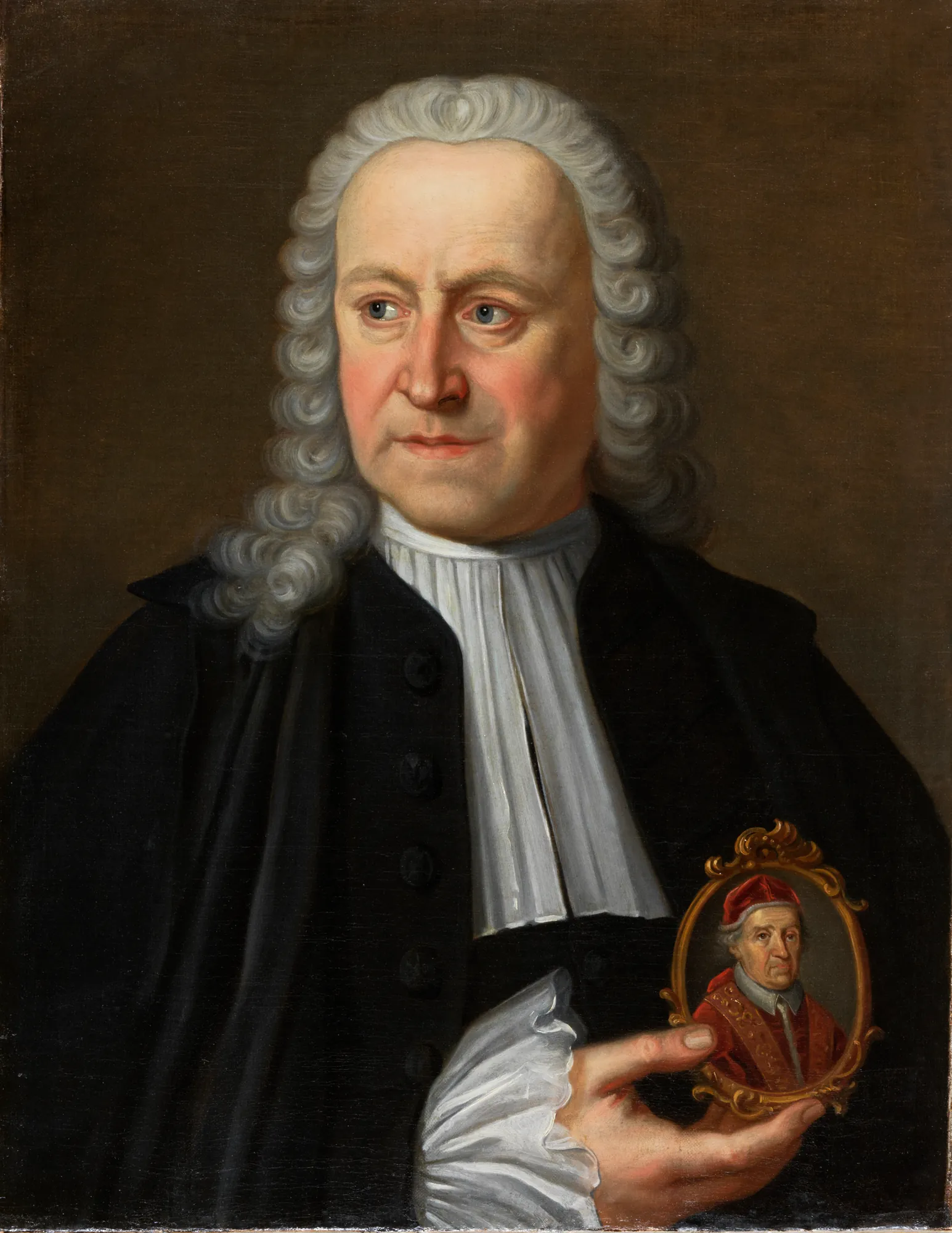 Portrait of Joannes Jacobus Moretus