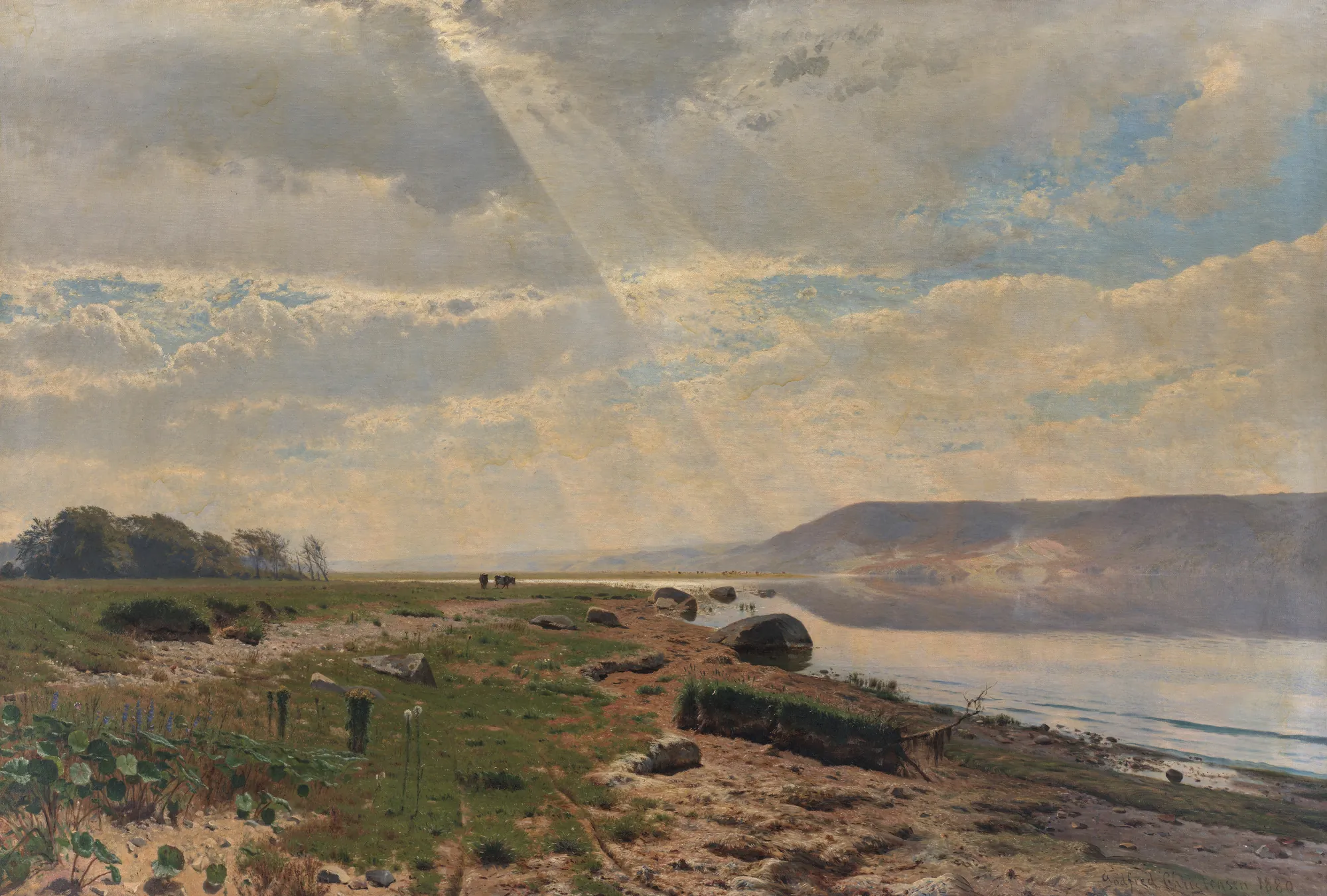 Mariager Fjord