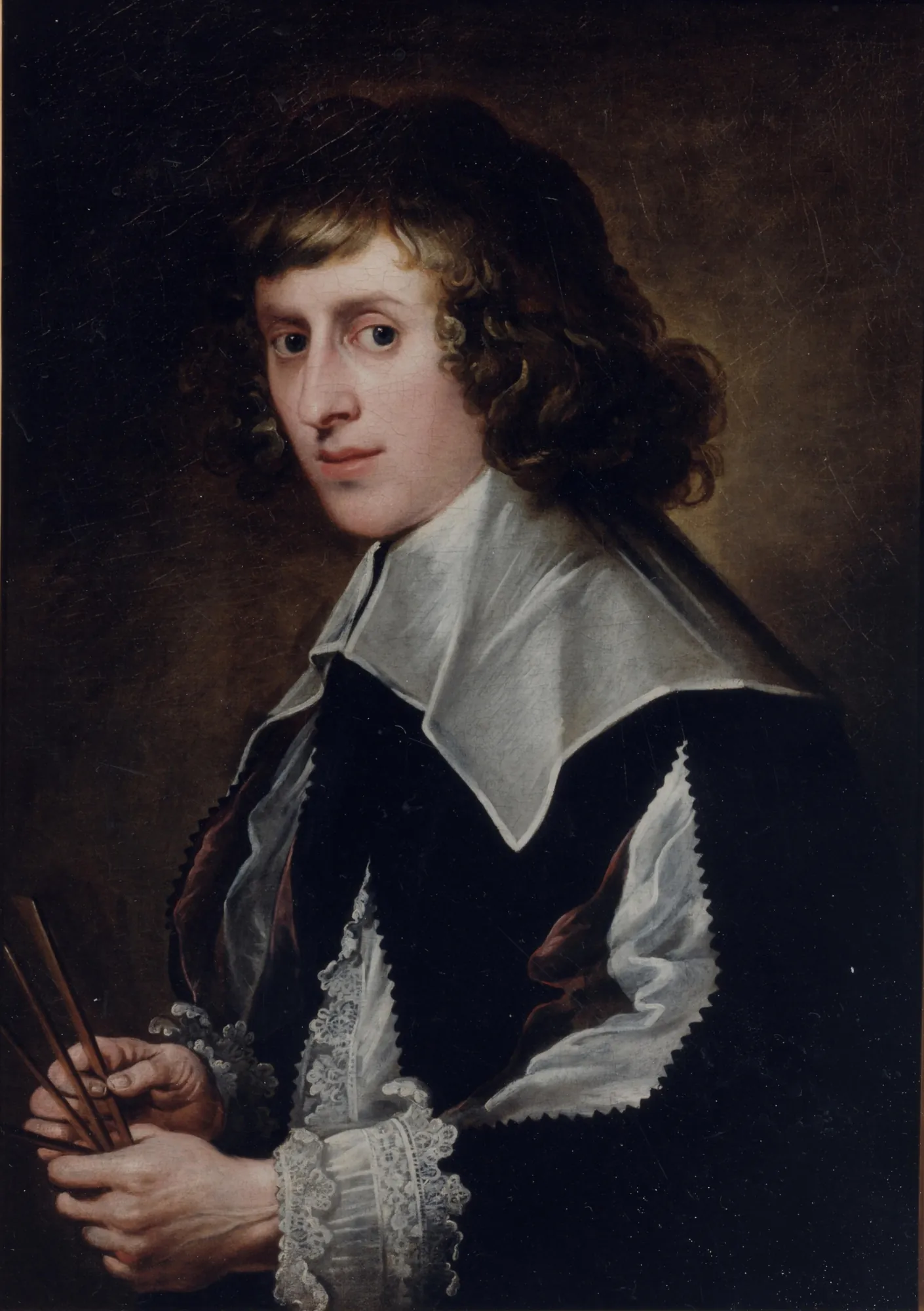 Portrait of Lucas Faydherbe