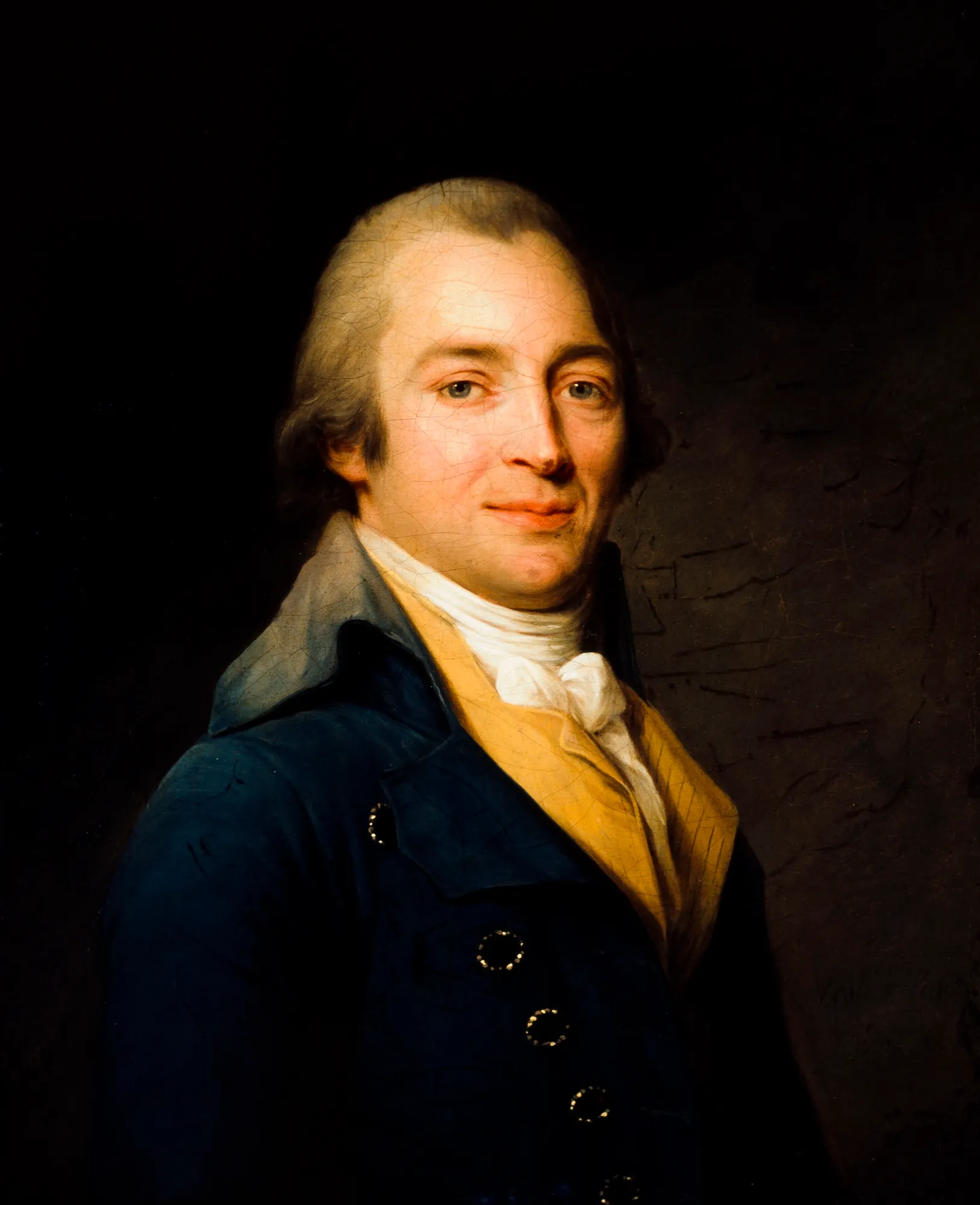 Portrait of John Moore