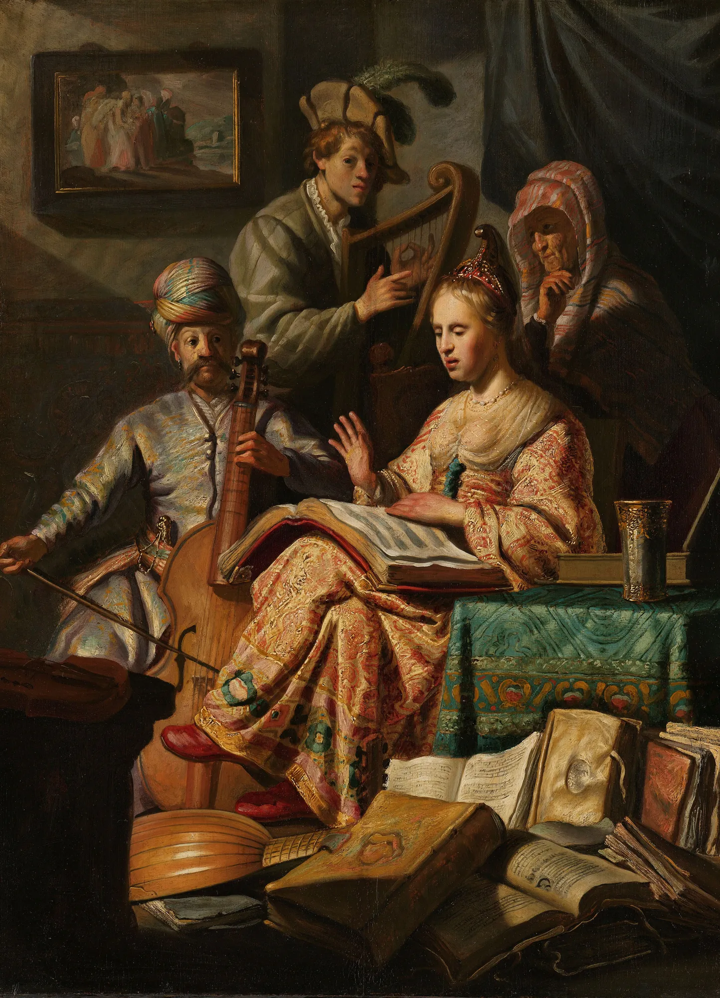 Musical Company