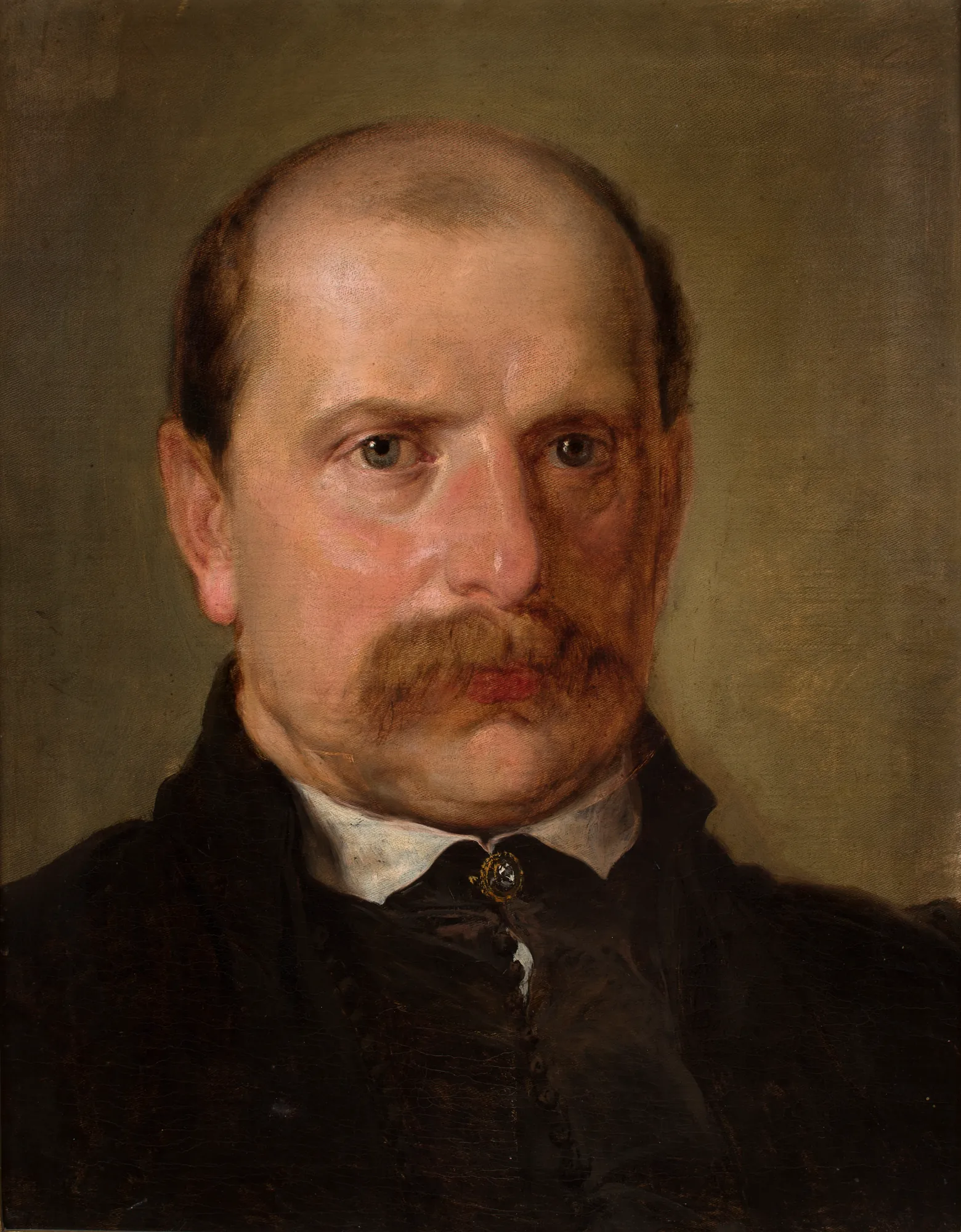 Portrait of Kazimierz Stankiewicz