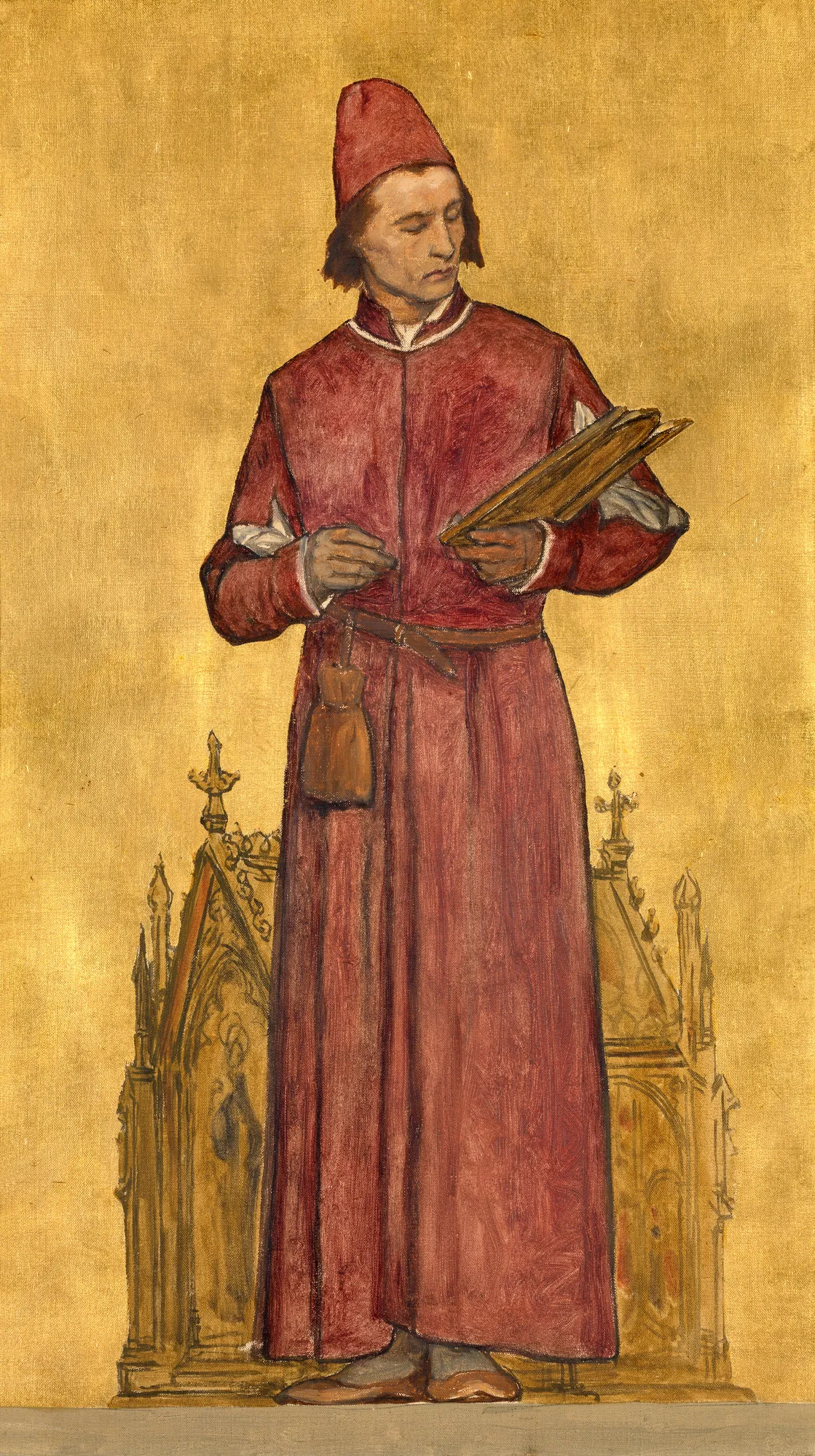 The Painter Hans Memling