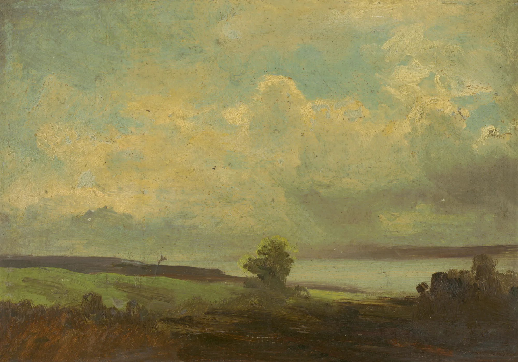 Study of a Landscape
