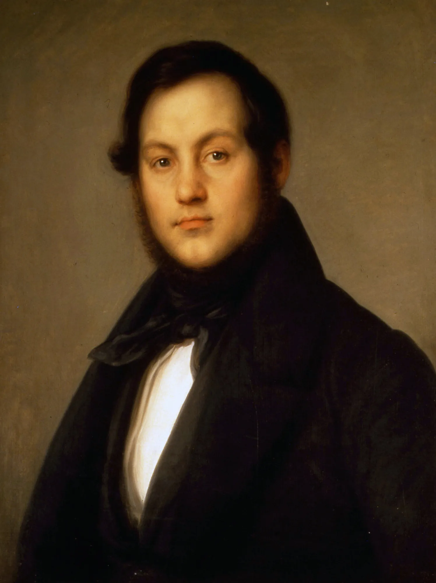 Portrait of Ignazio Marini