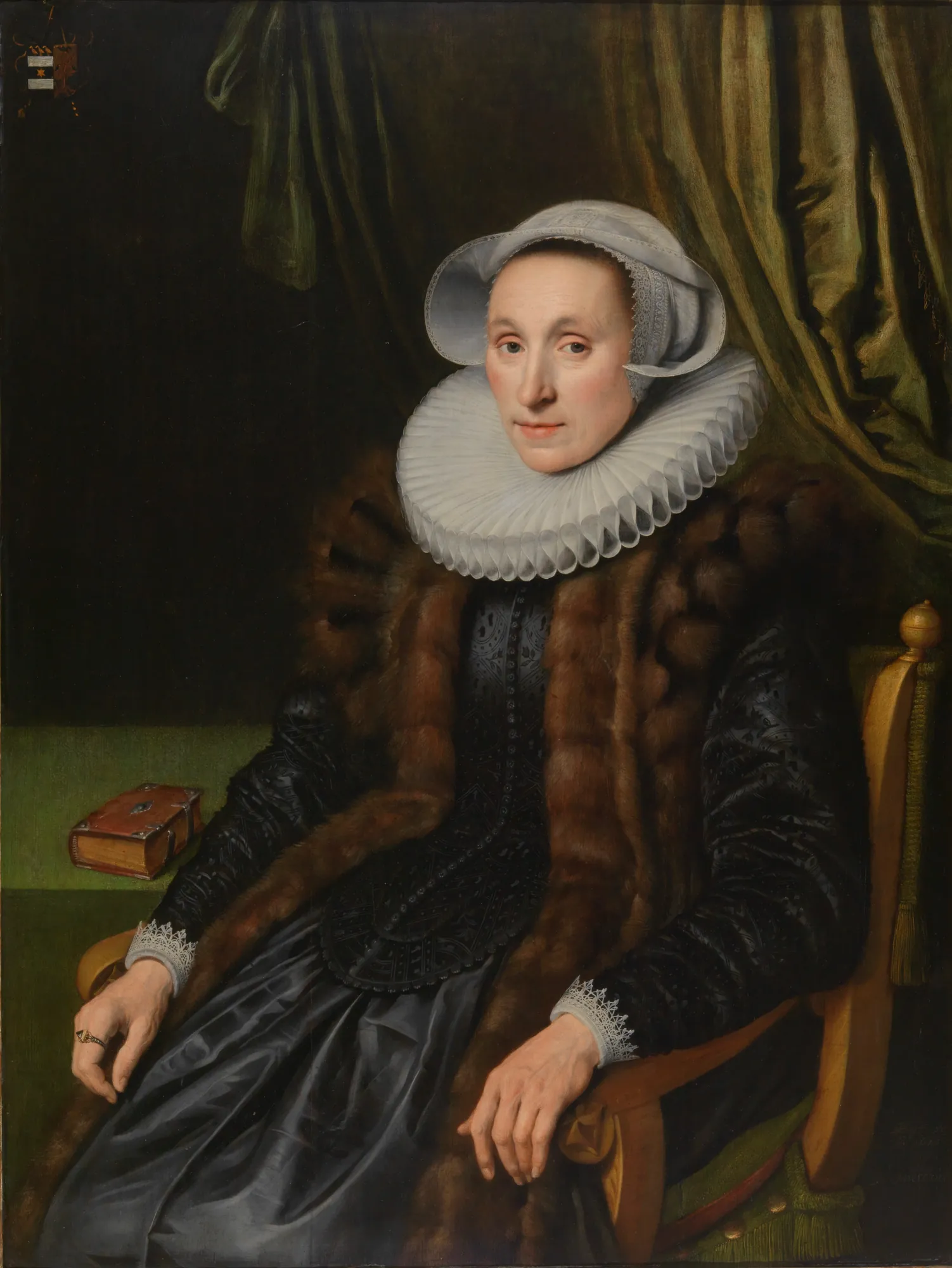 Portrait of Sara Bosschaert