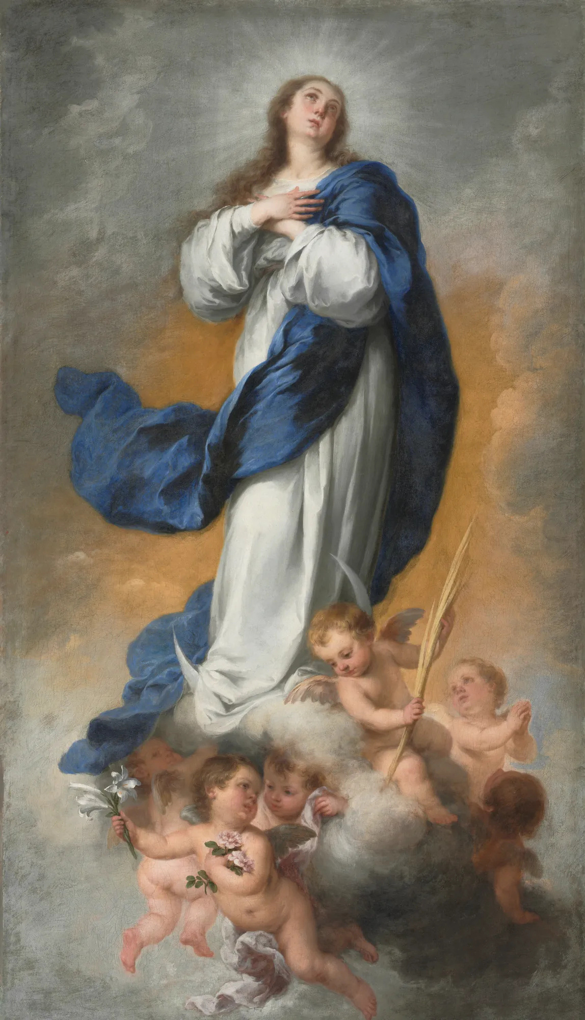 The Immaculate Conception