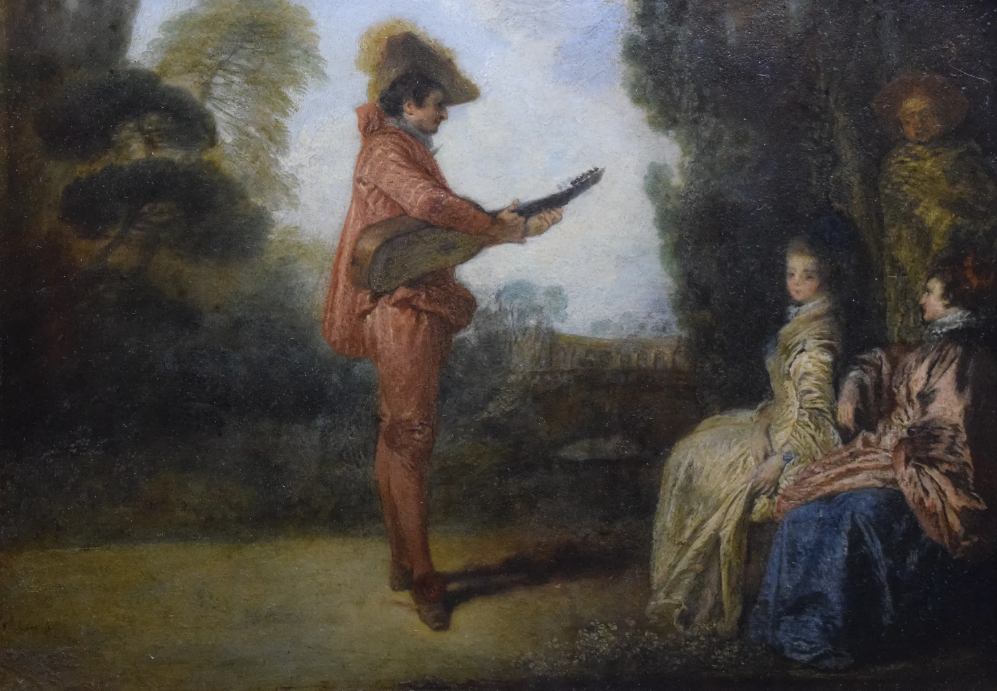 L'Enchanteur (The Enchanter)