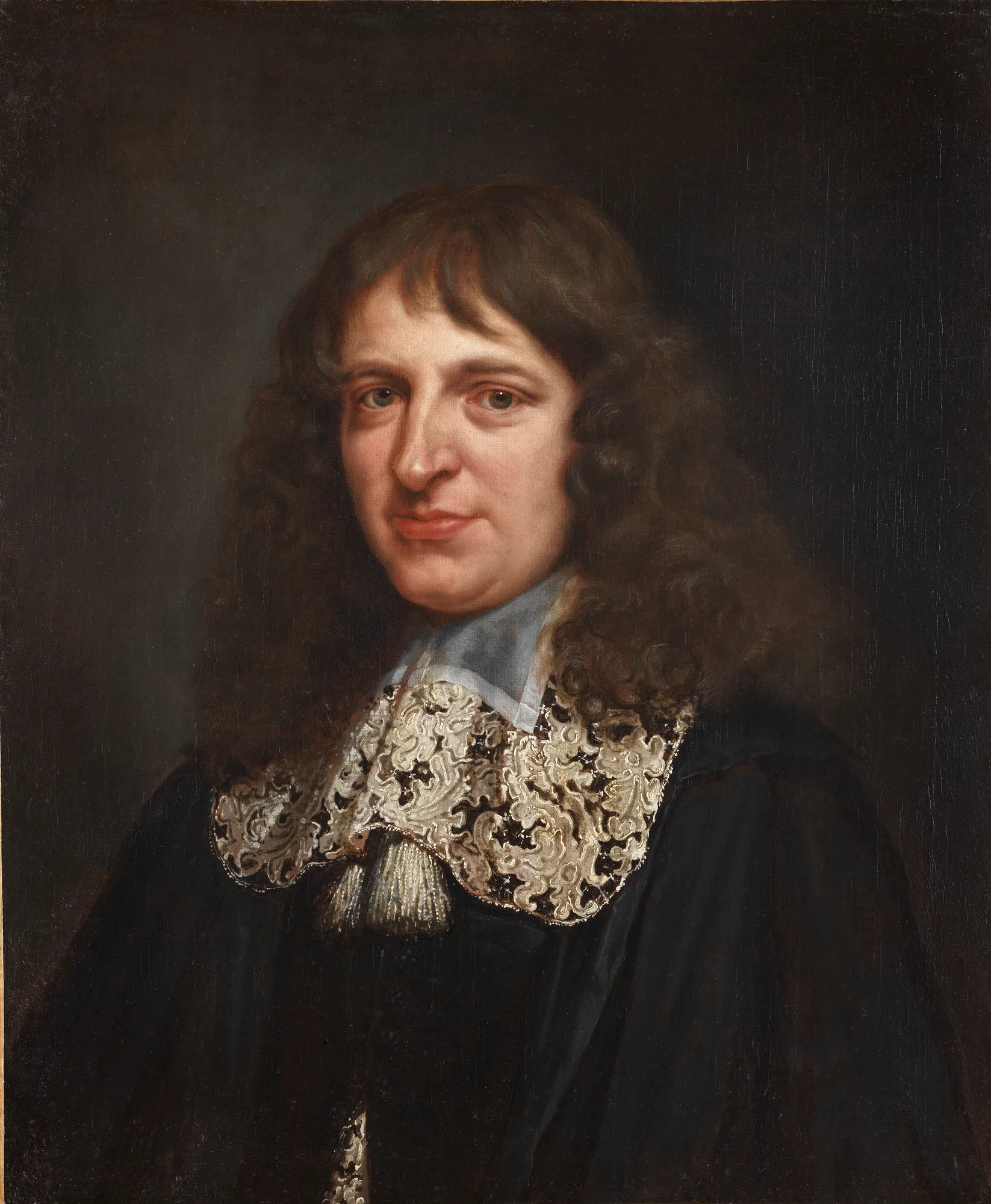 Portrait of Balthasar III Moretus
