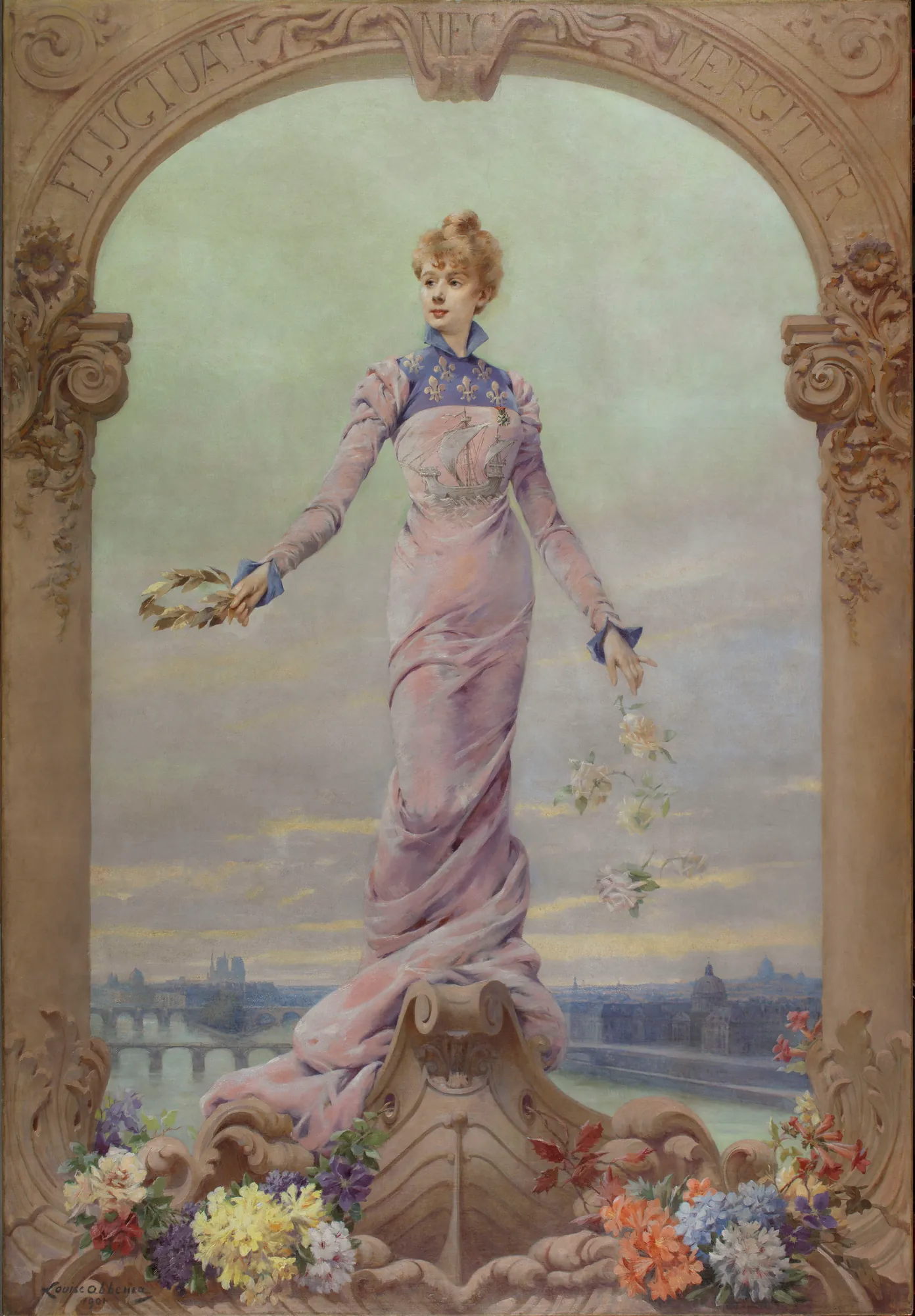 Allegory of the City of Paris