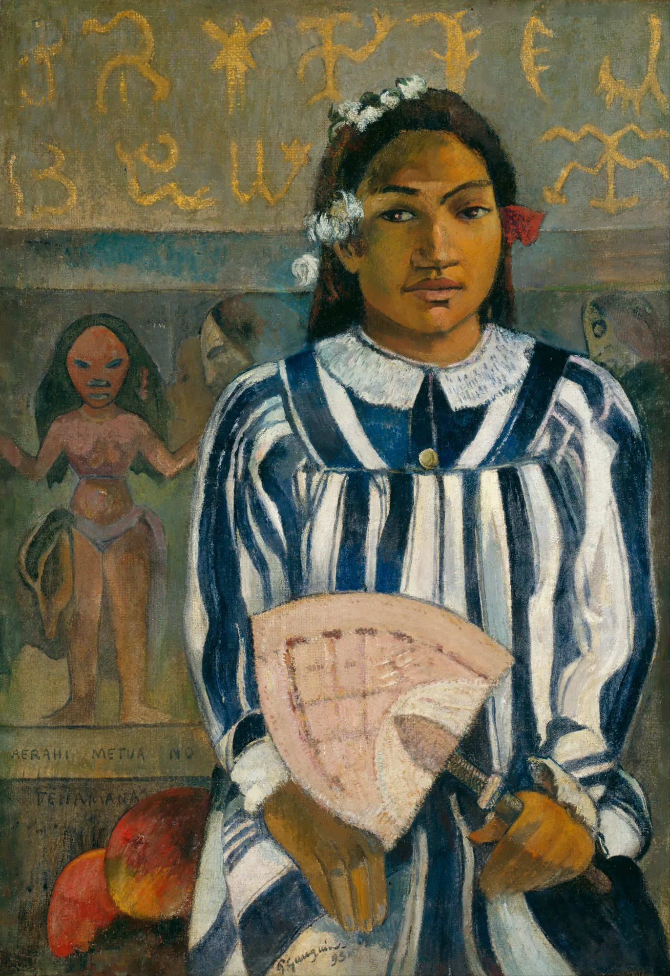 Tehamana Has Many Parents (Merahi metua no Tehamana)