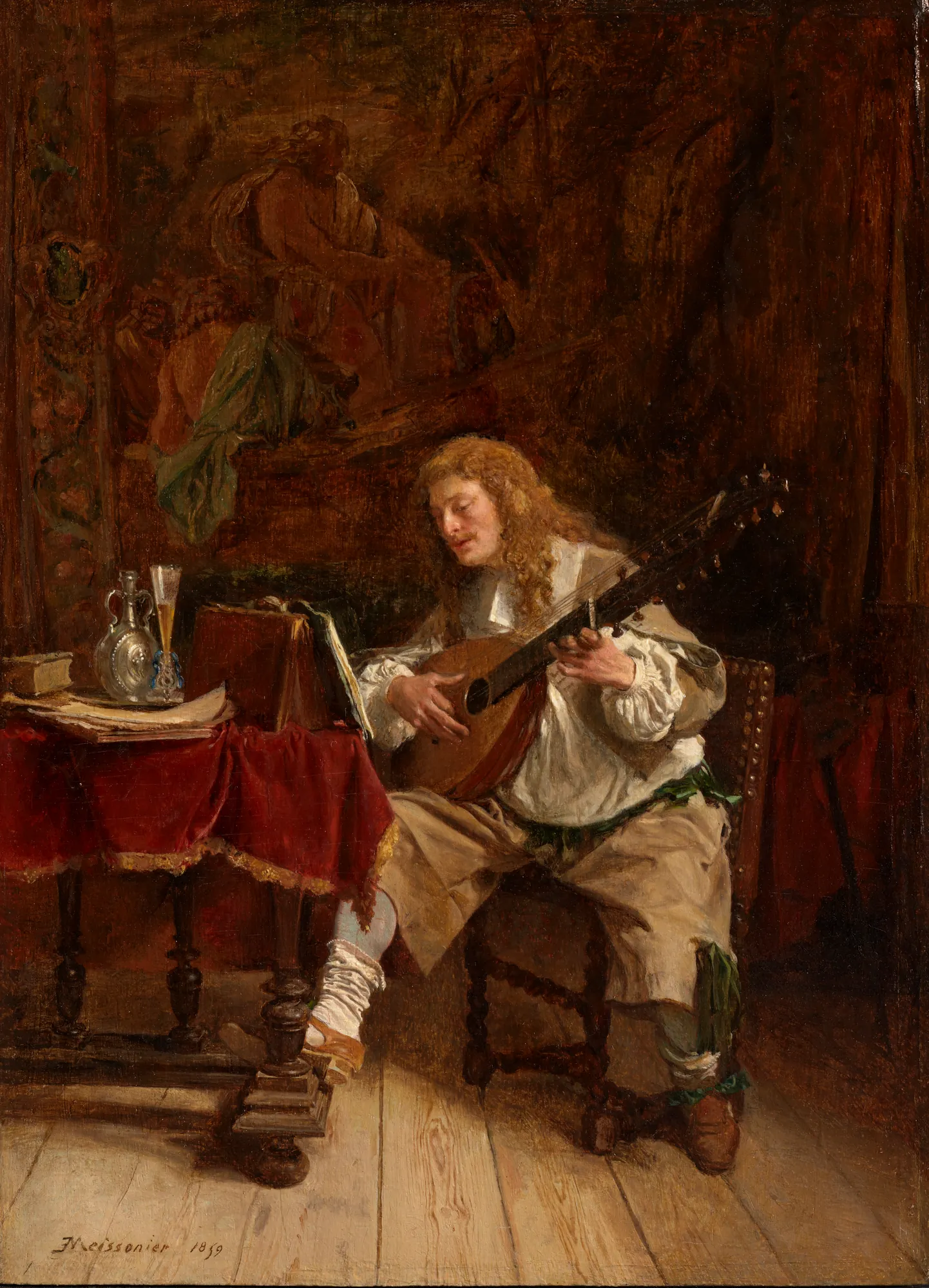 The Musician