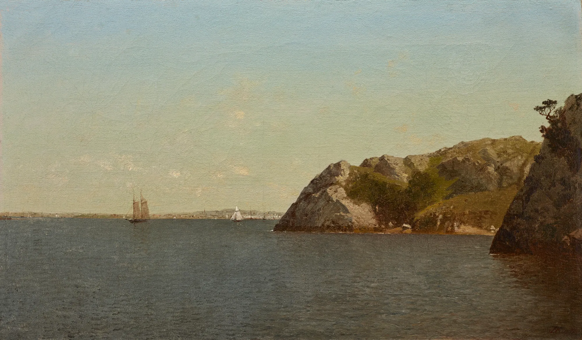 Newport, Rhode Island (Beacon Rock)