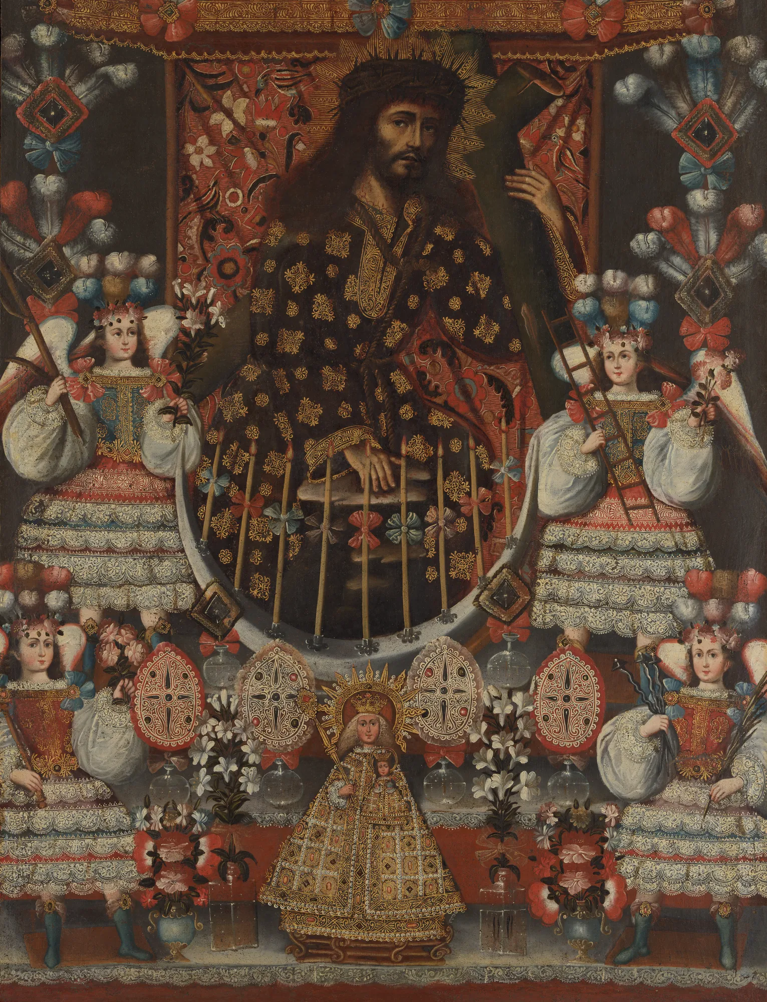 Christ Carrying the Cross (The Lord of the Fall)