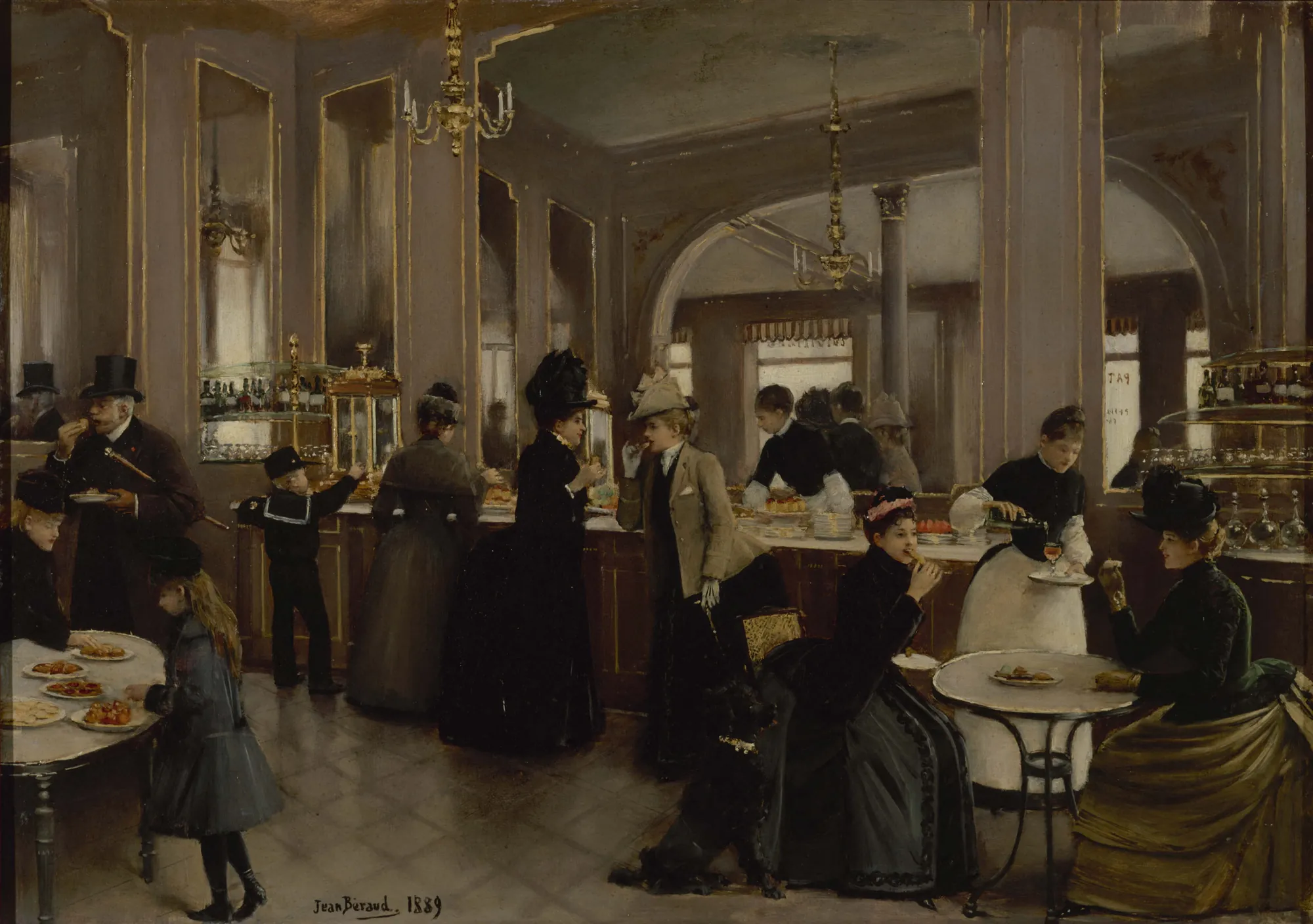 La Pâtisserie Gloppe
