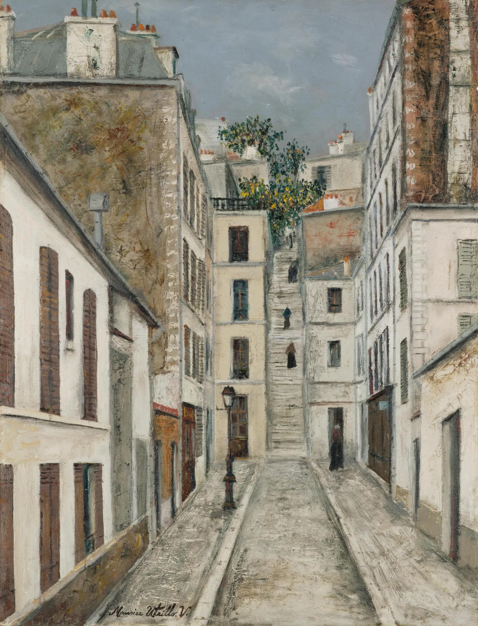 L'Impasse Cottin