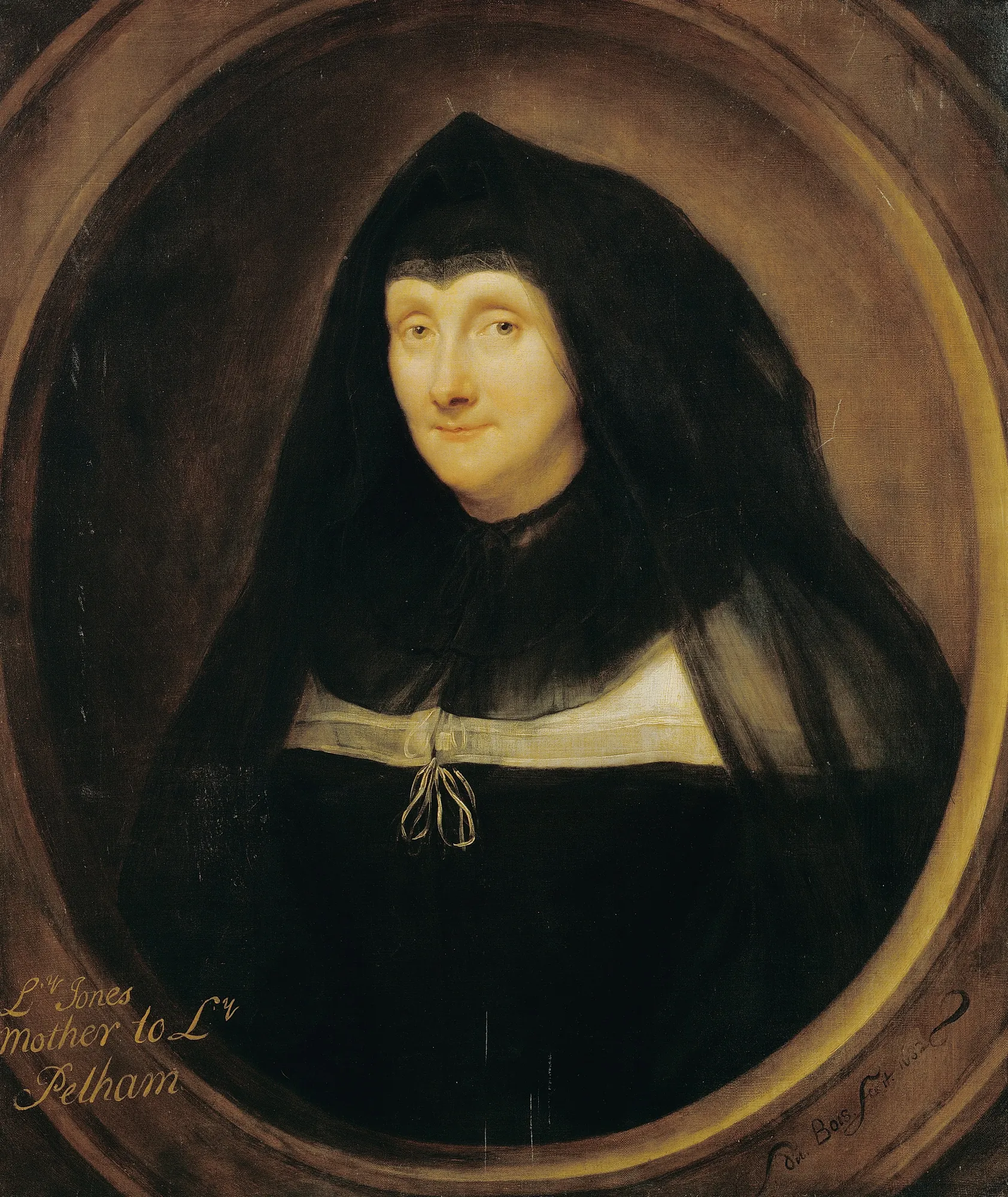 Elizabeth, Lady Jones